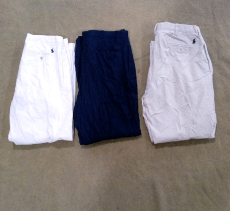 Polo Cotton Pant