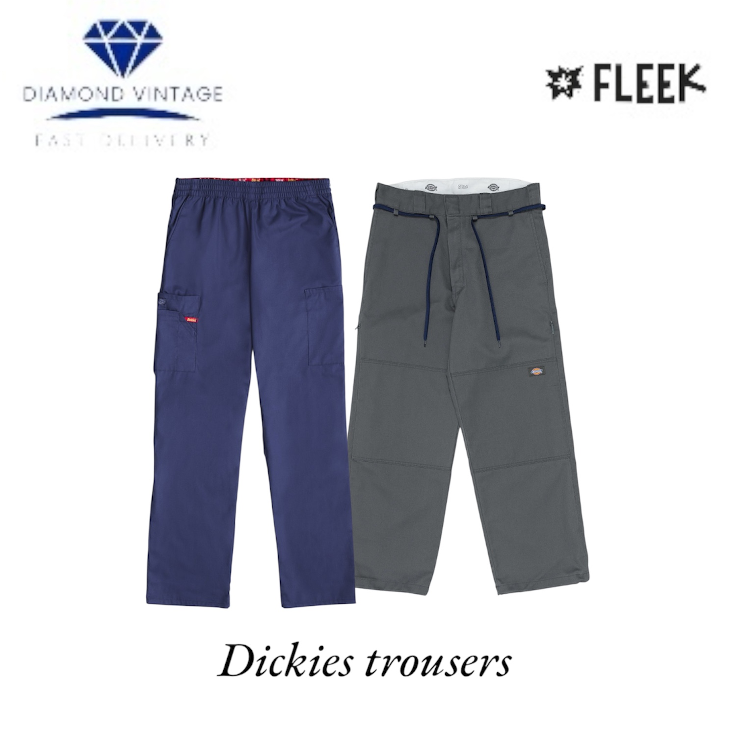 Dickies trousers (DV -01-10)