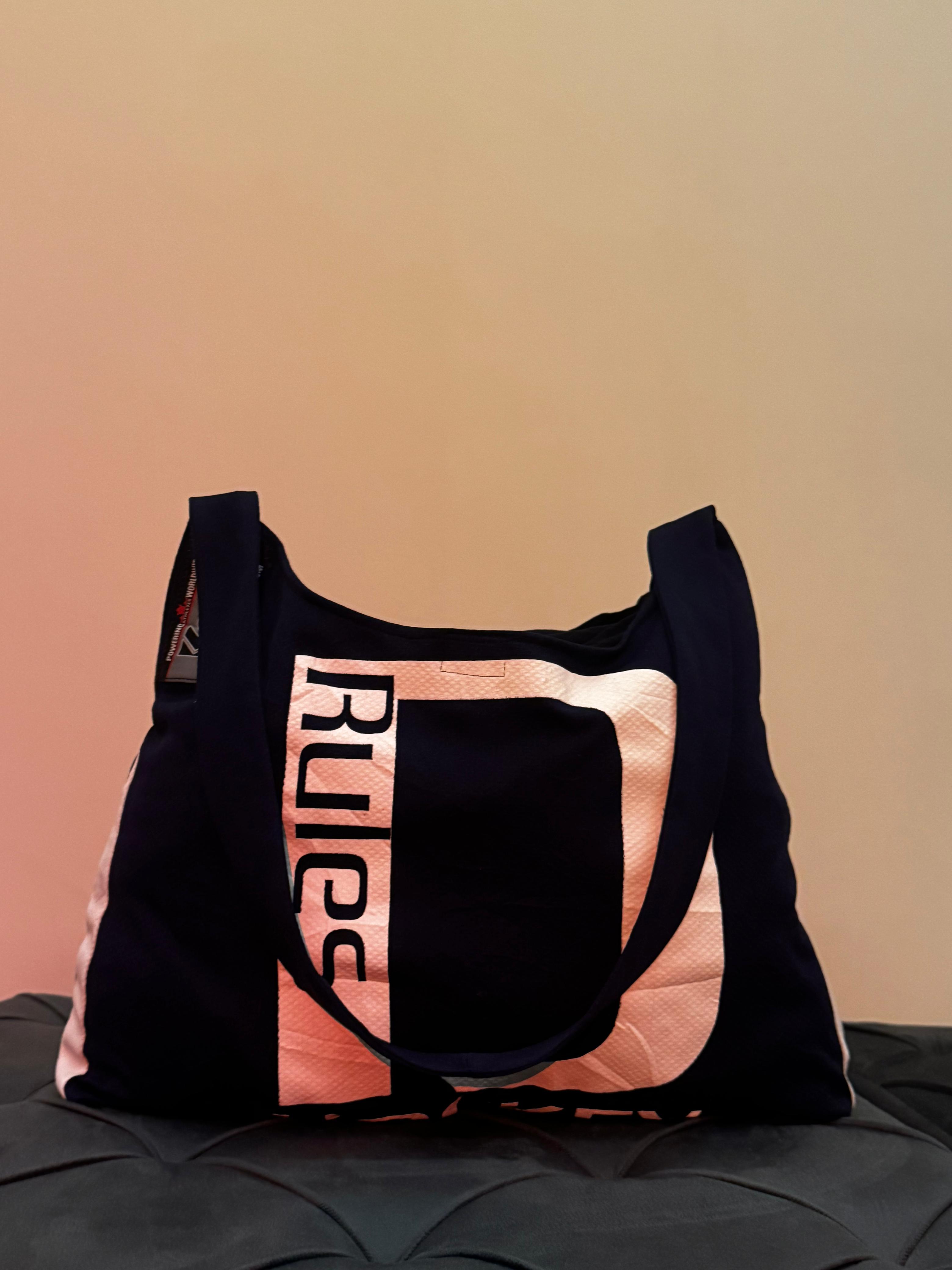 Bolsa de Esporte Upcycle