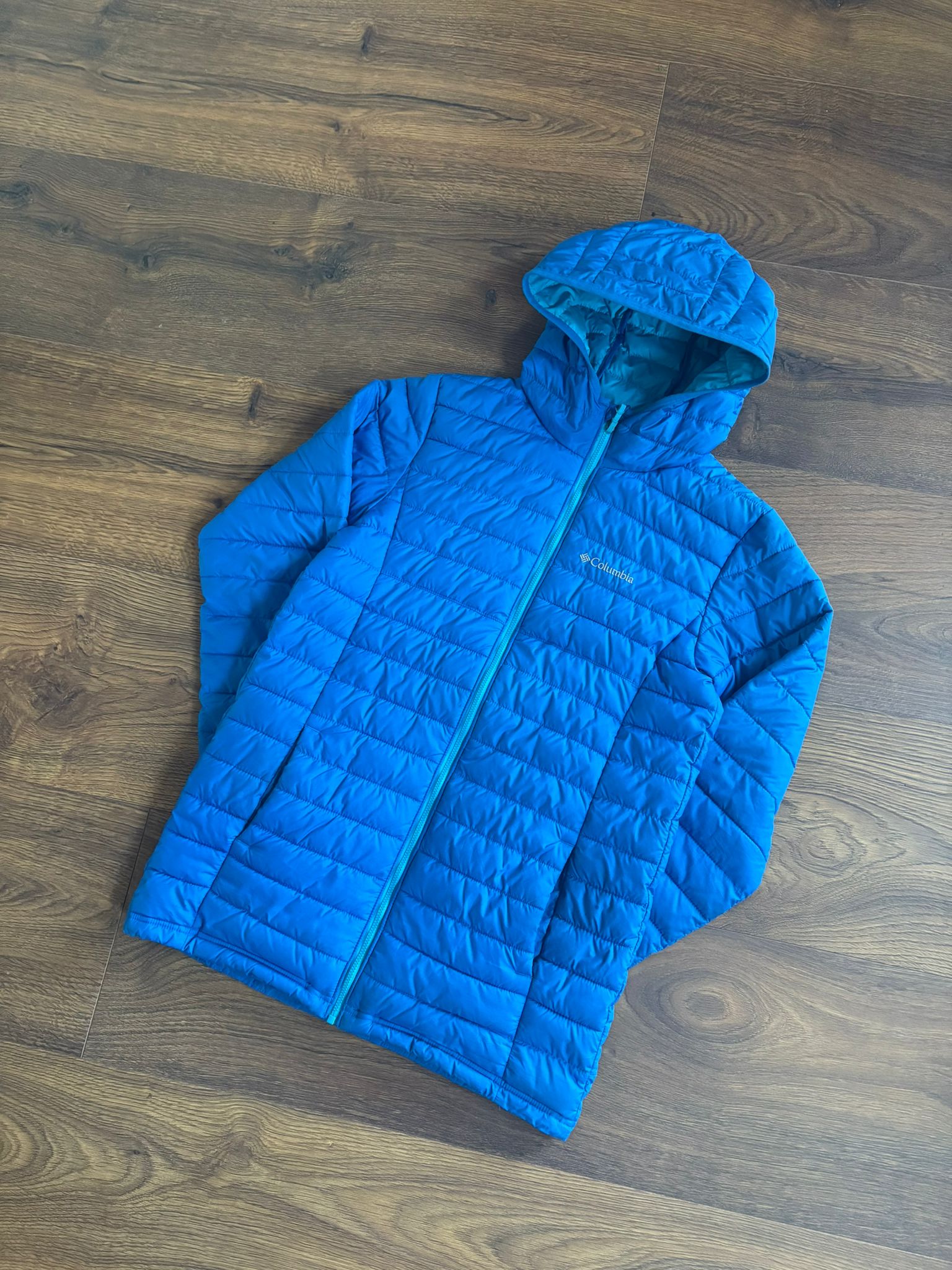 Mix brands puffer jacket