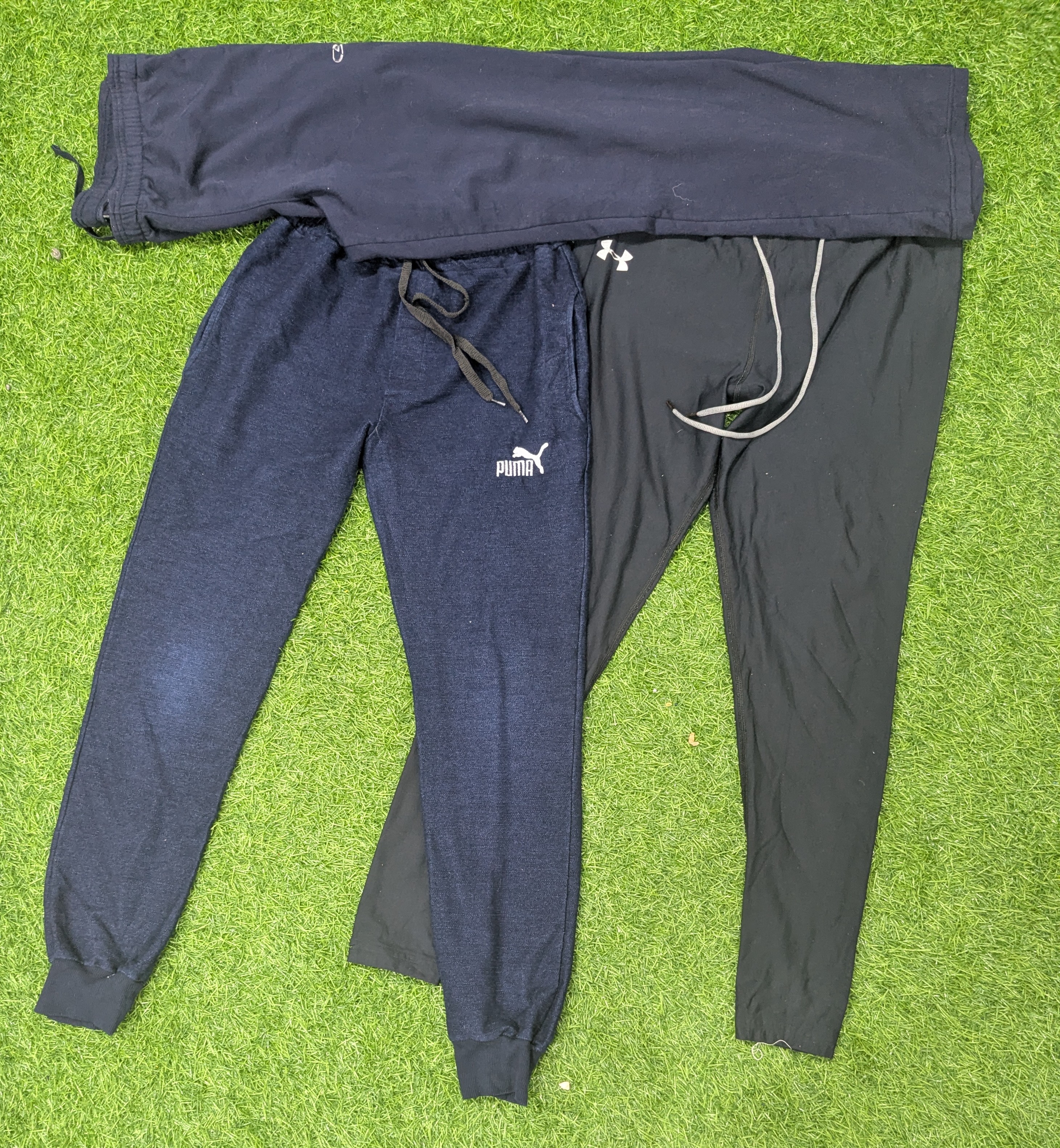 1801 - アンダーアーマー、チャンピオン、フォーエバー21、プーマ & リーボック