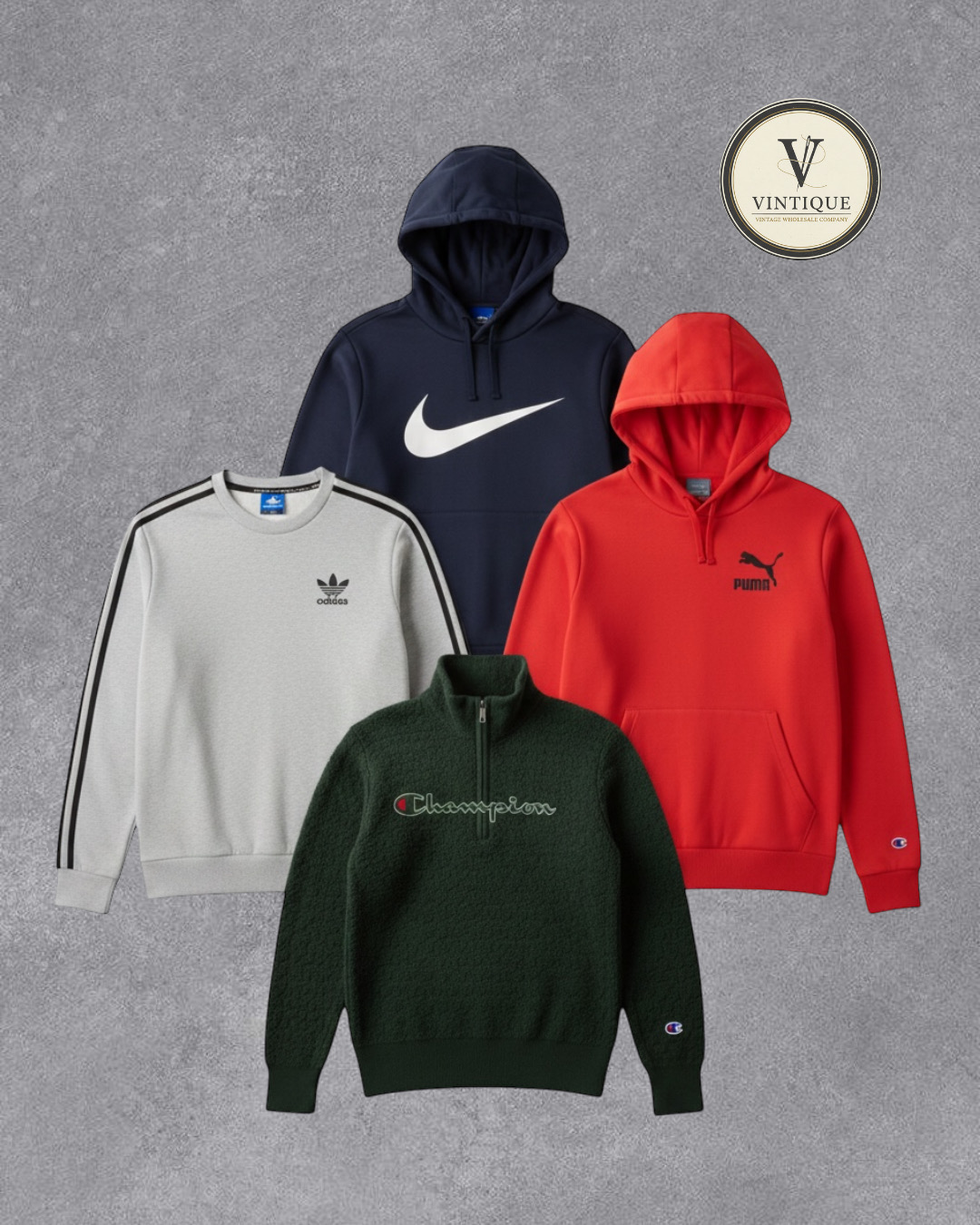 Vintage Branded Sweatshirts #123125