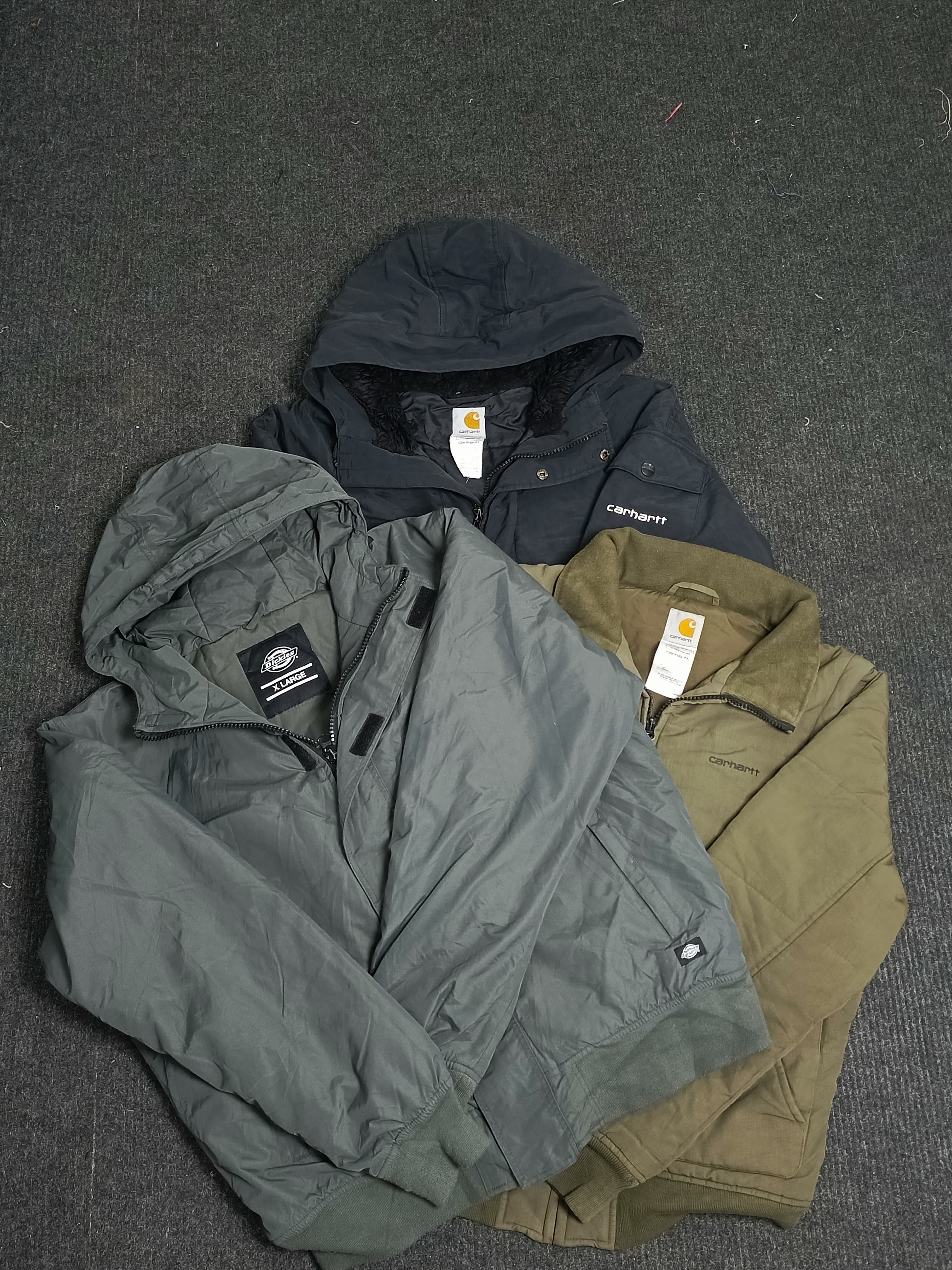Chaquetas Bomber Carhartt Dickies