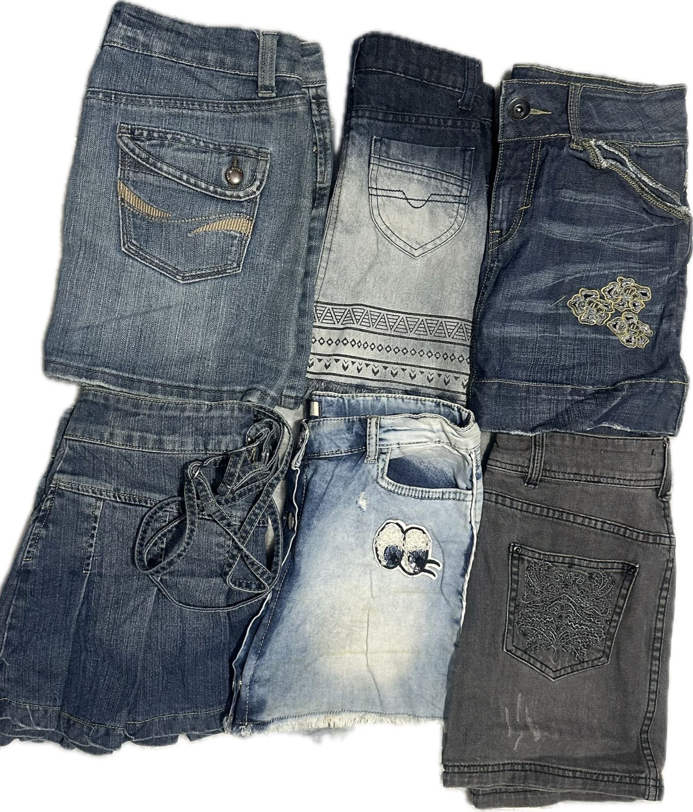 MINIGONNE SENZA MARCA (ID 1464)