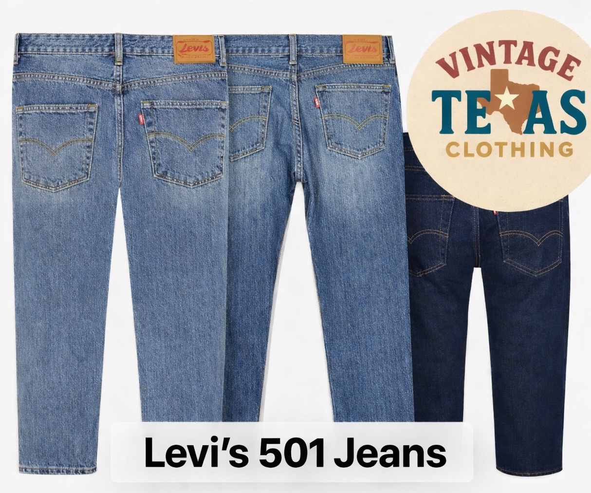 Levi's 501 Jeans Pant