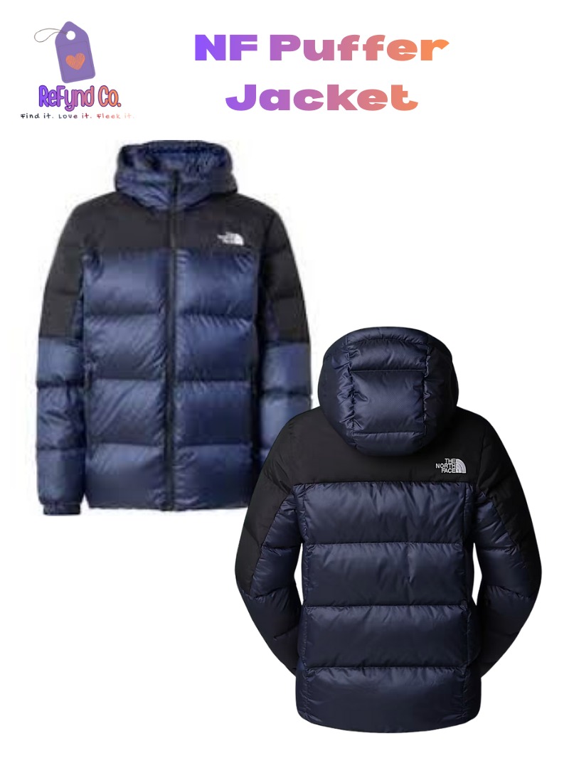 TNF Puffer Coats