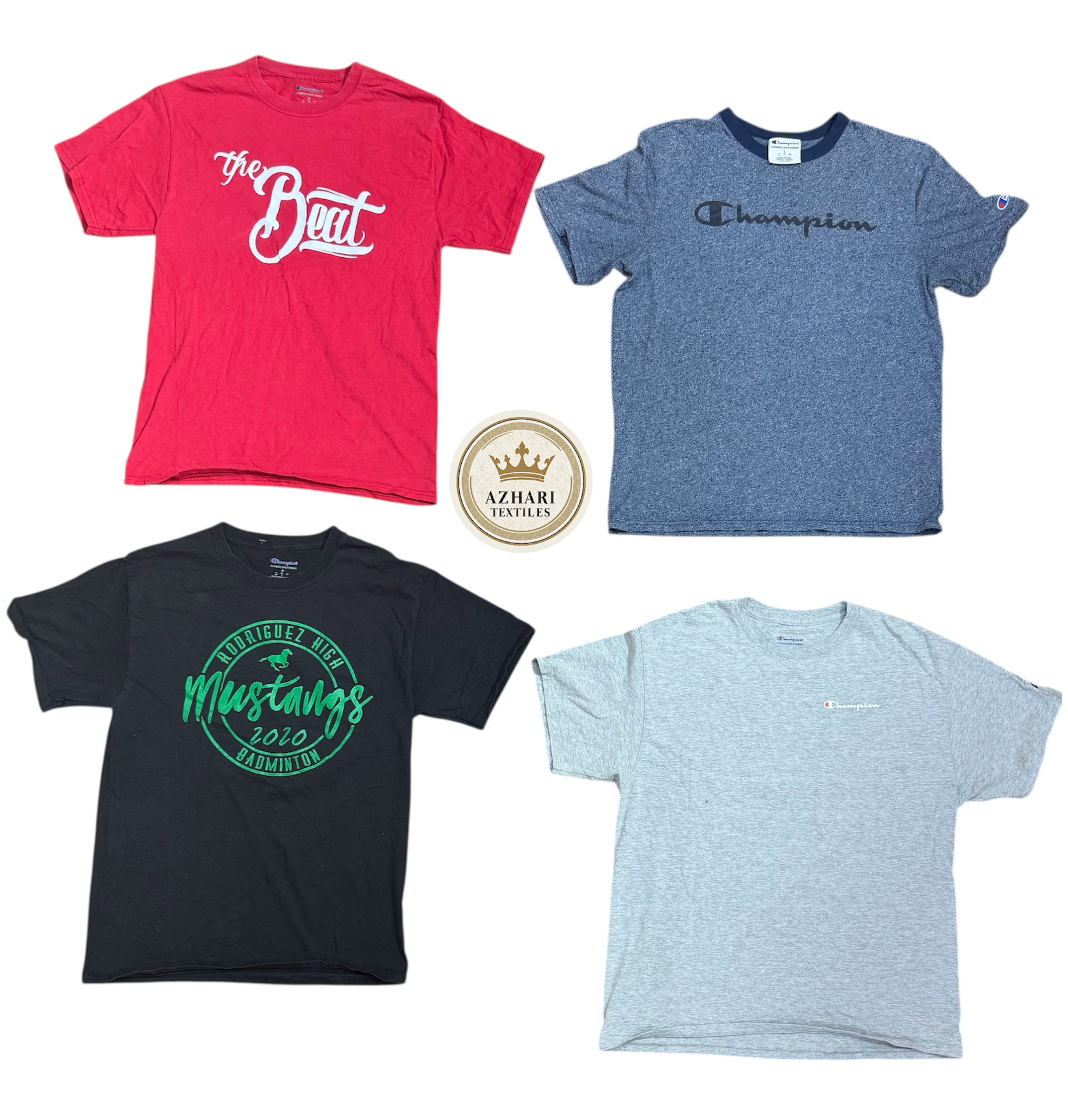 「249でチャンピオンTシャツ」