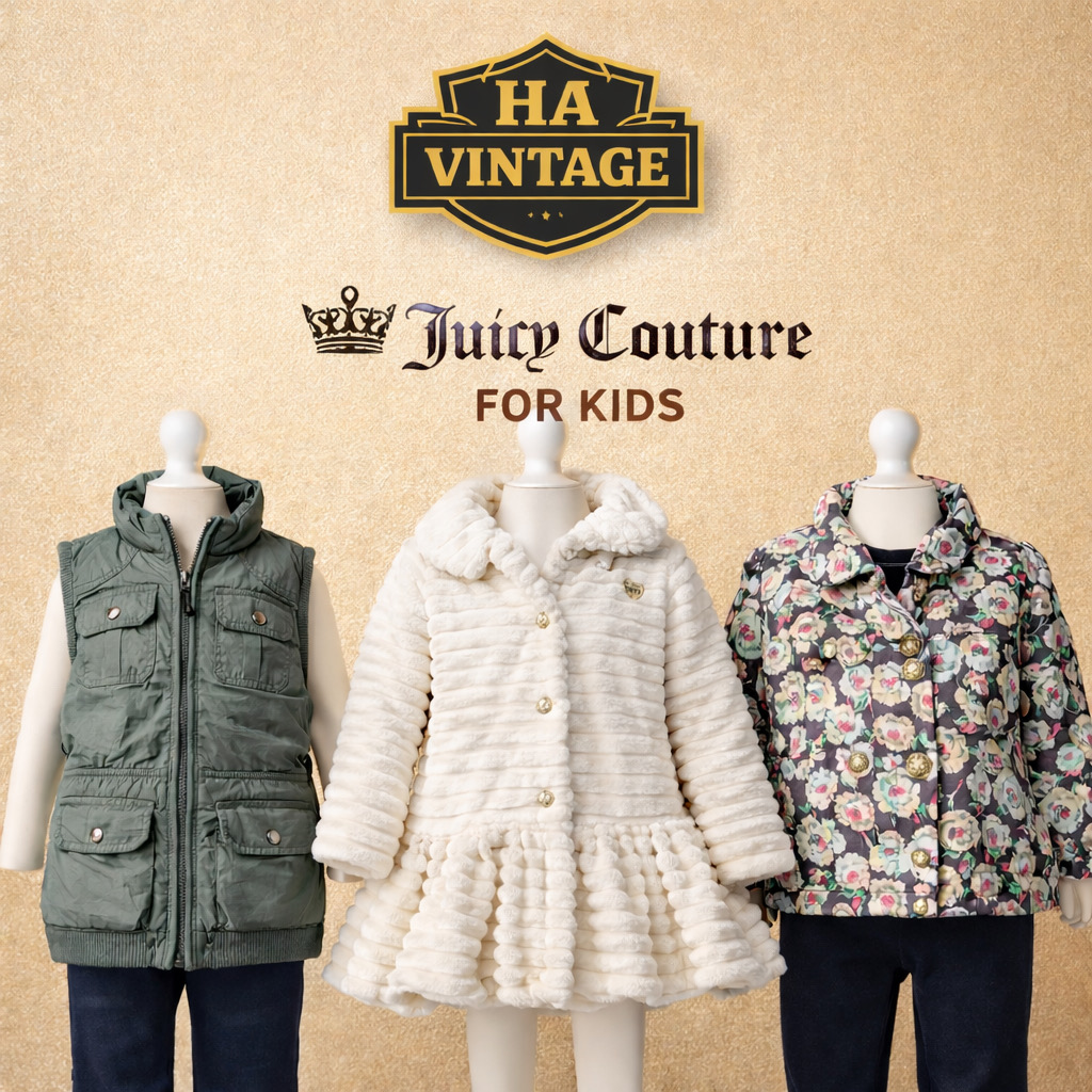 Juicy Couture Kids Bundle