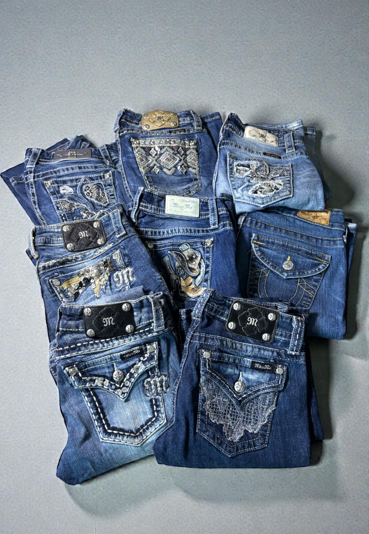 Miss Me True Religion Jeans Y2K