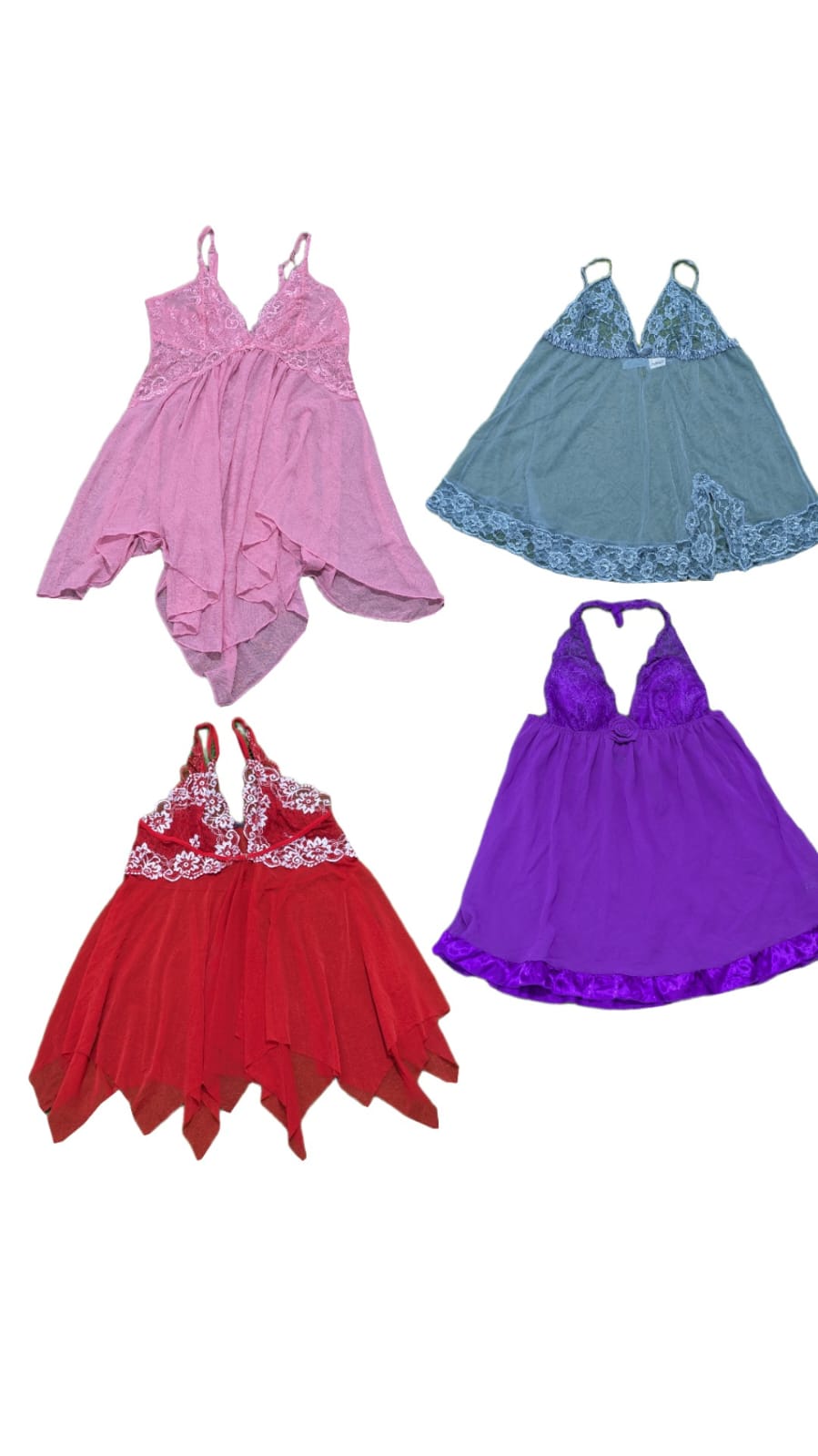 TV-135  
フェアリーコアランジェリー  
-12P