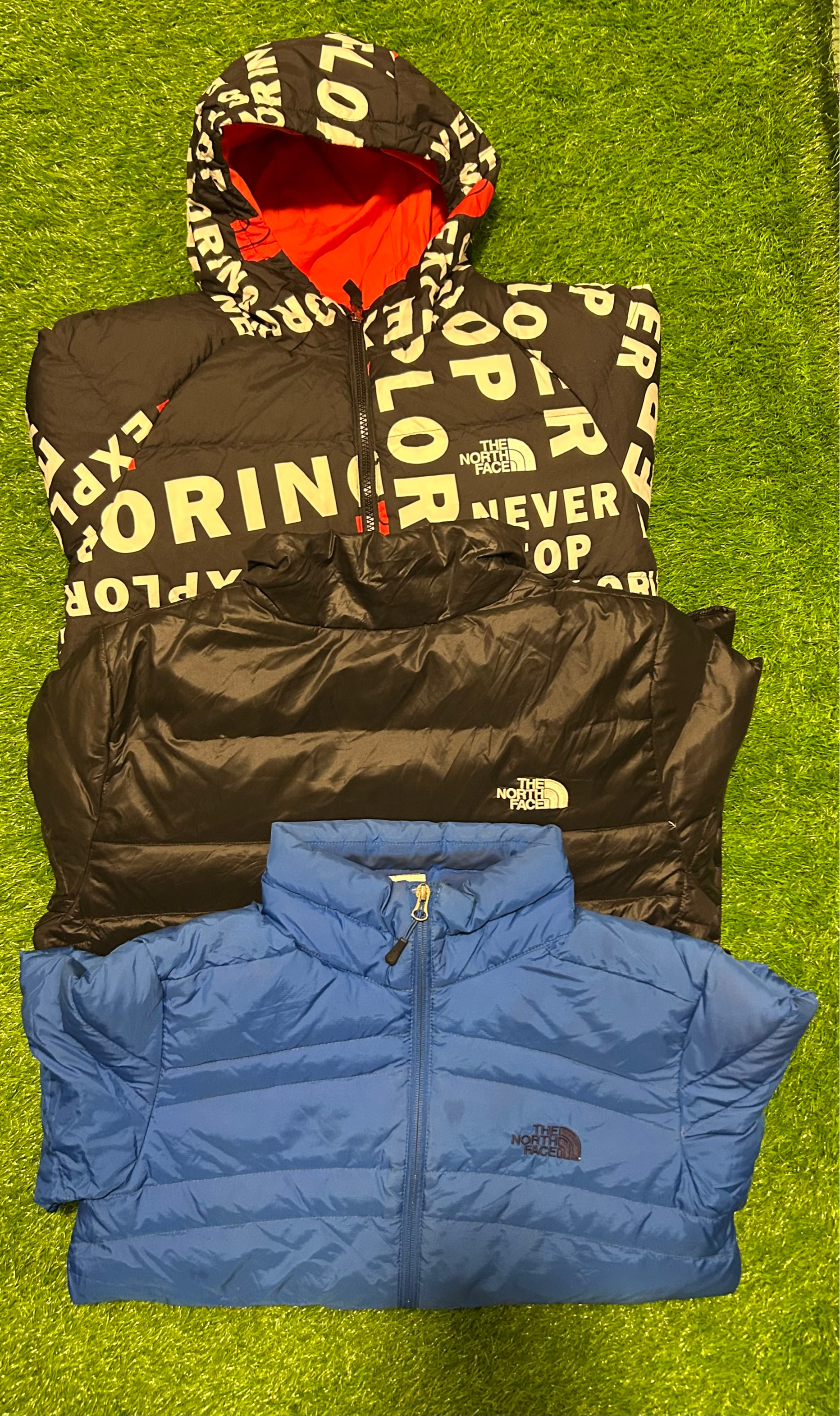 Die North Face Daunenjacke