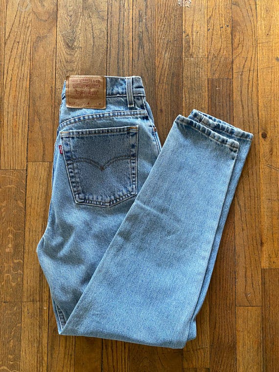 Levi's women's jeans