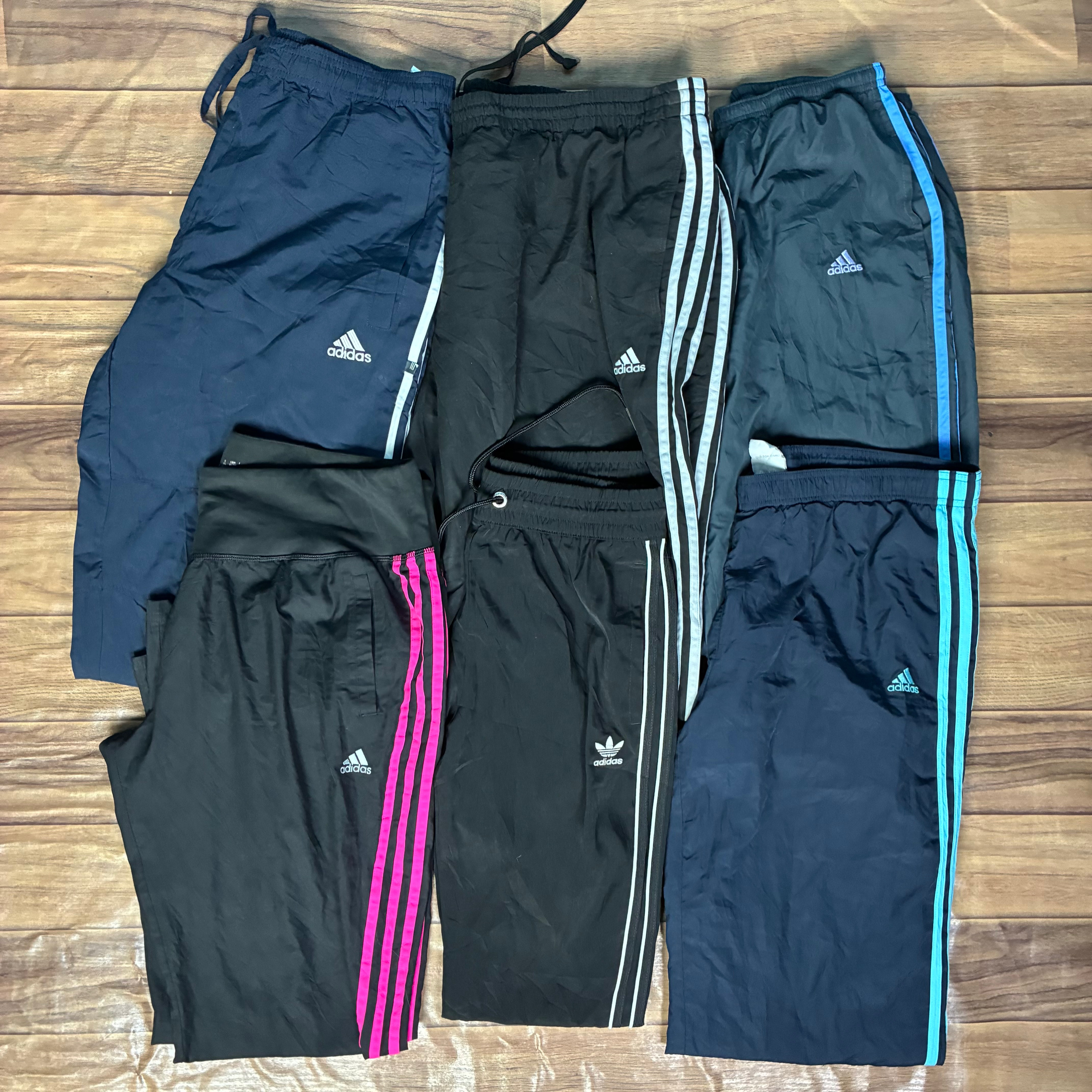 Adidas Parachute Track Pants (FNC:1256)