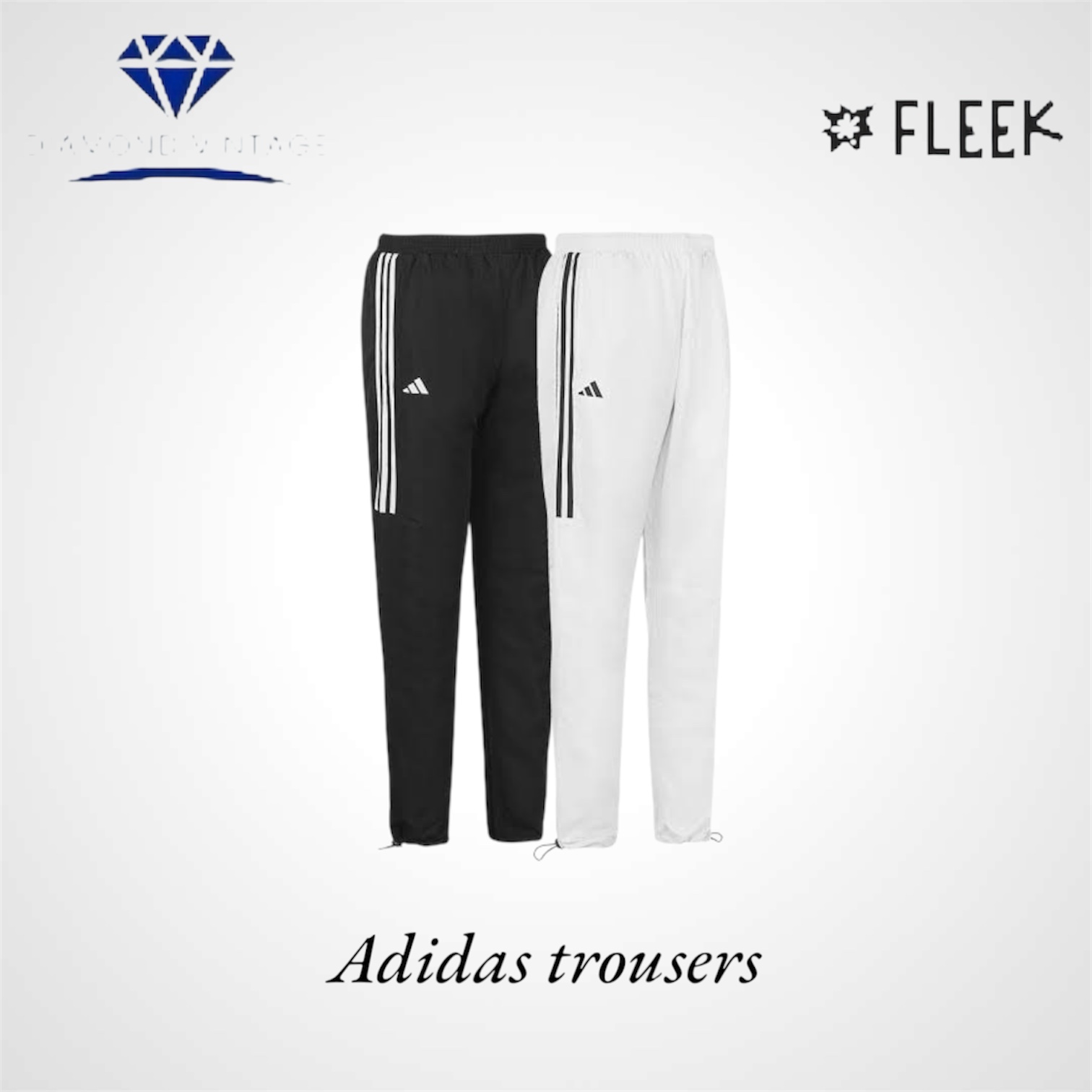 Adidas Trousers (DV -01-66)