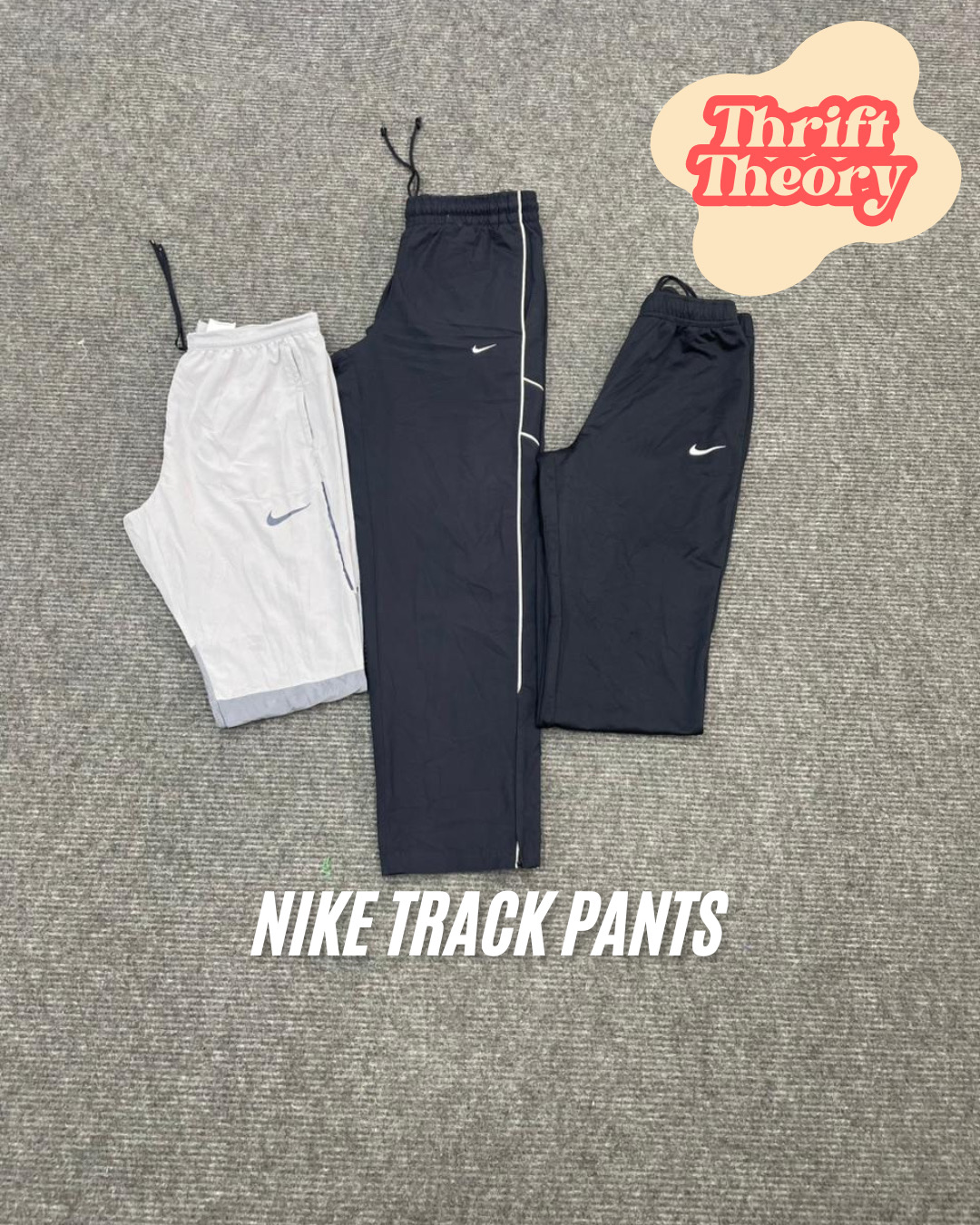 Pantalons de sport Nike - (02/01)