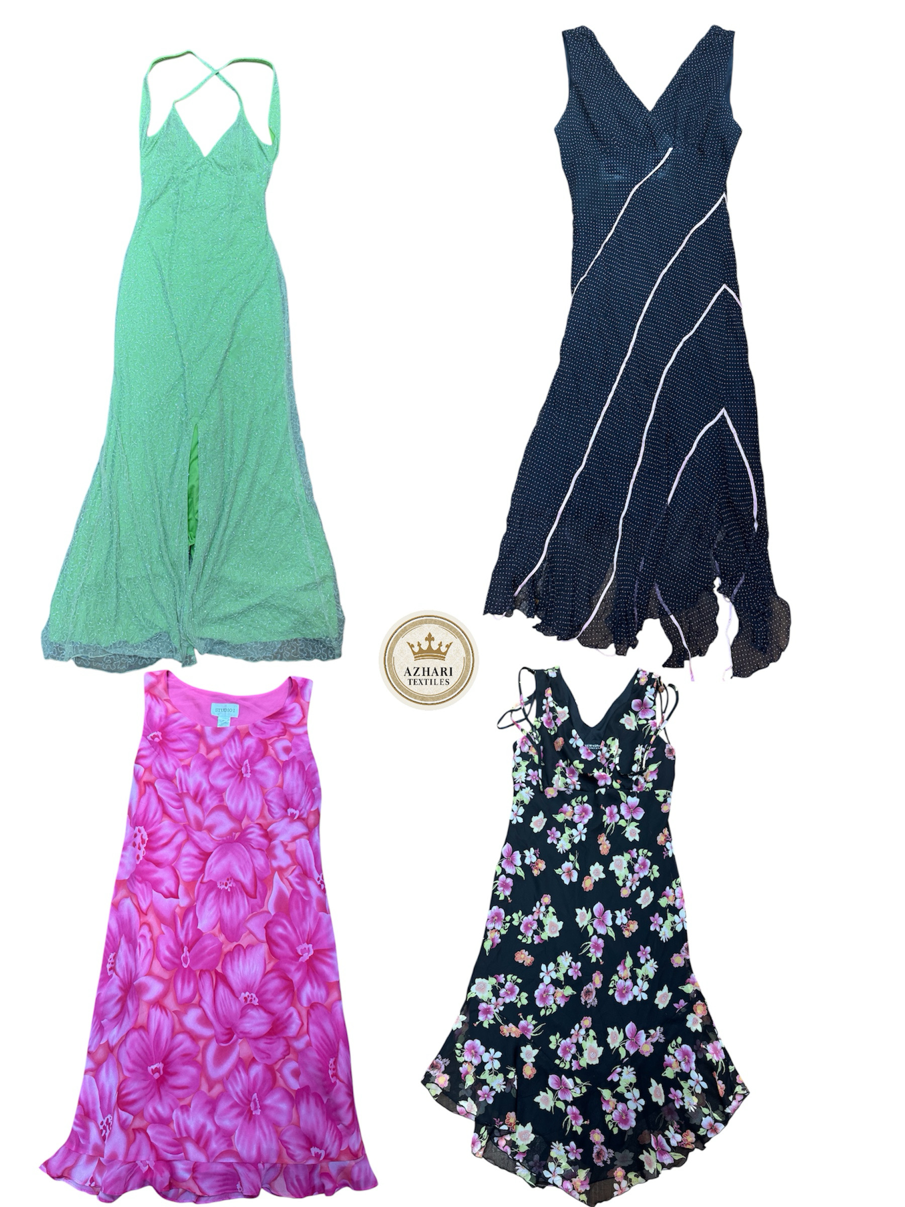 Y2K Azhari Hot selling Dresses 10 pcs At 269