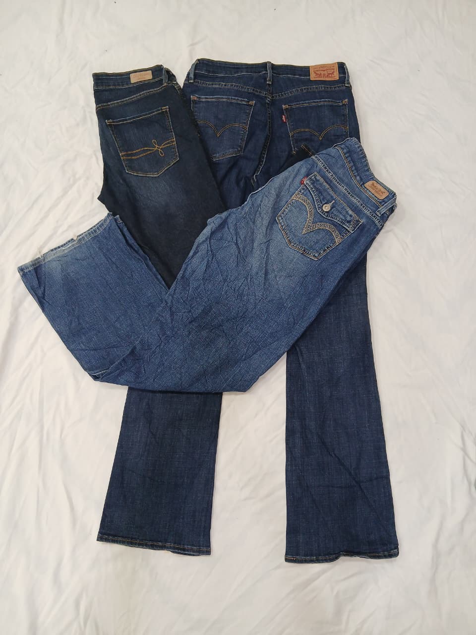 CRZ1368  Vintage Mixed Branded Mix Bundle