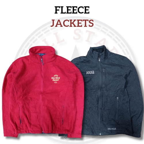 Fleece Jackets