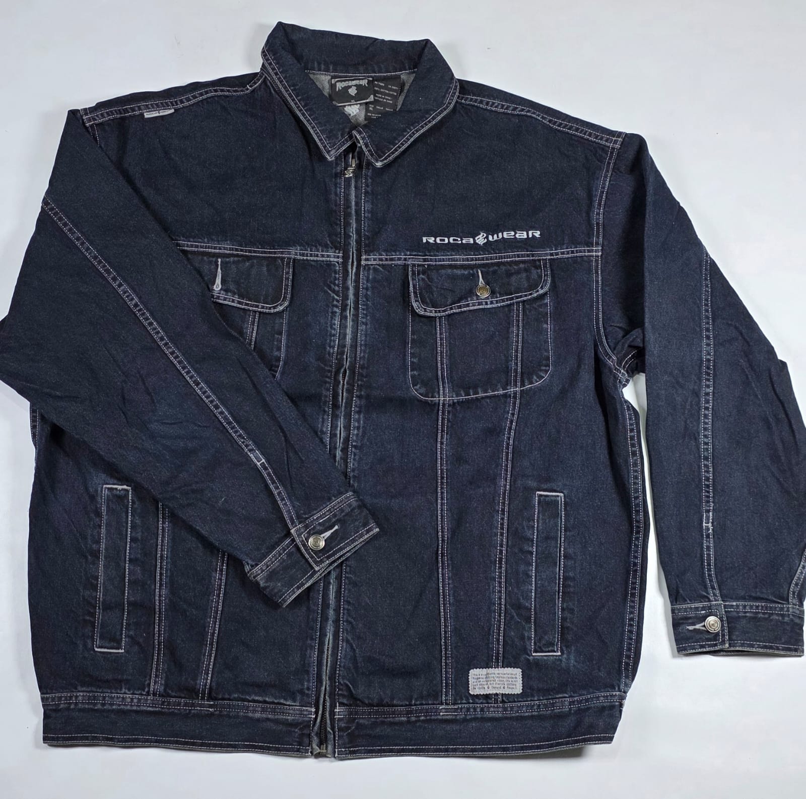 ヒップホップミックスブランドジャケット