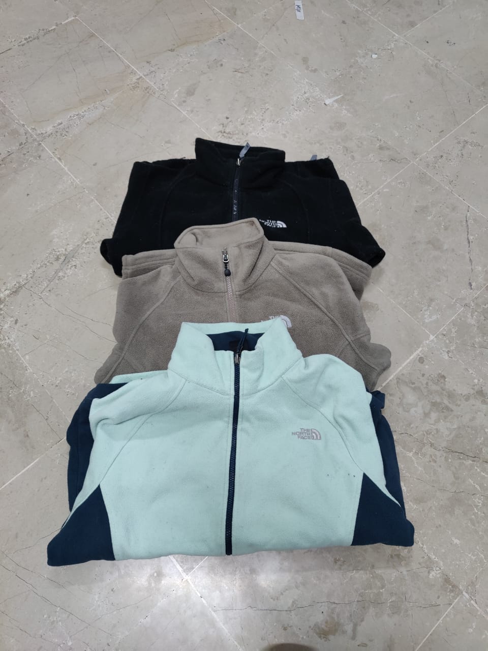 Chaquetas y sudaderas de forro polar The North Fac..