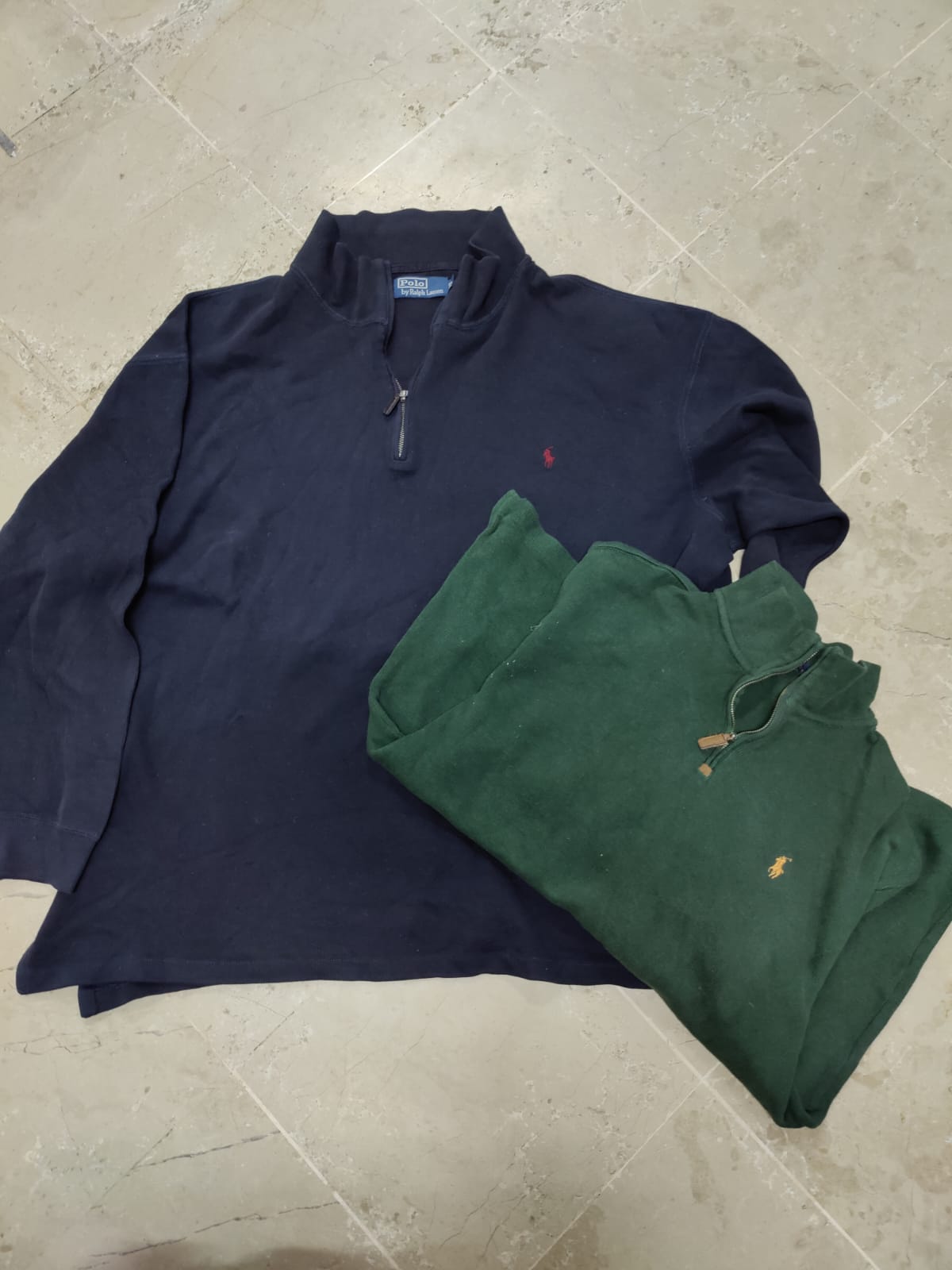 Ralph Lauren 1/4 zip