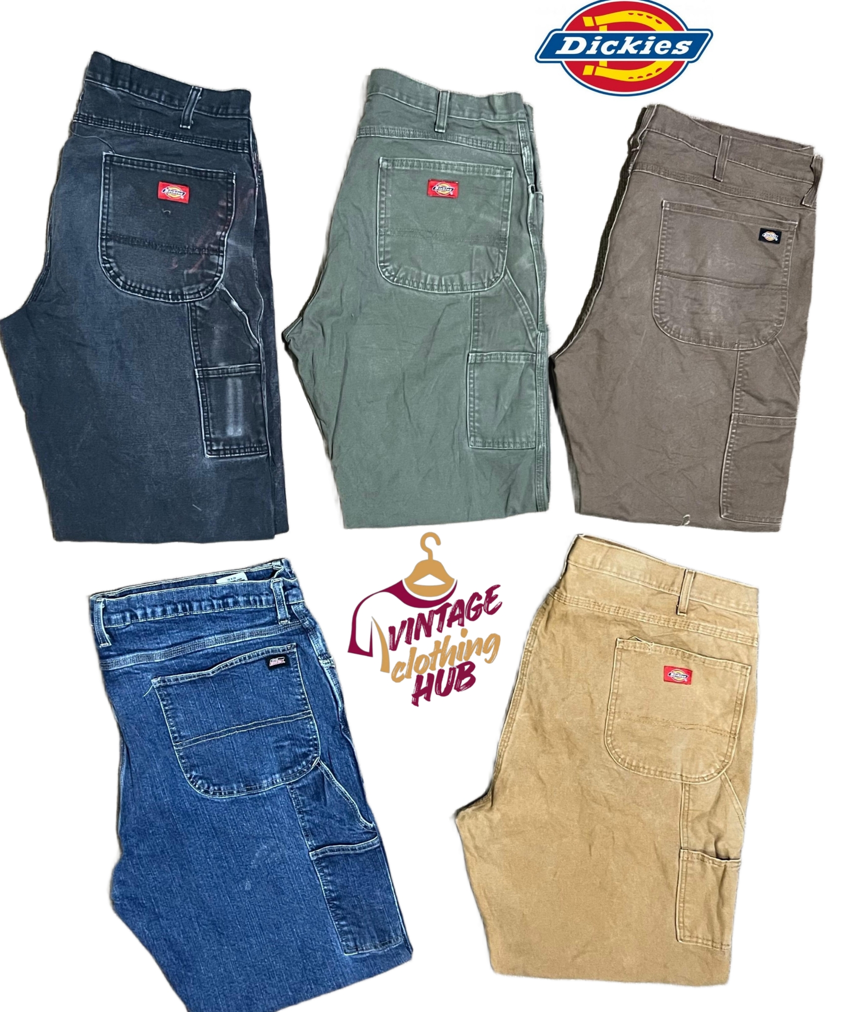 Dickies work pant
