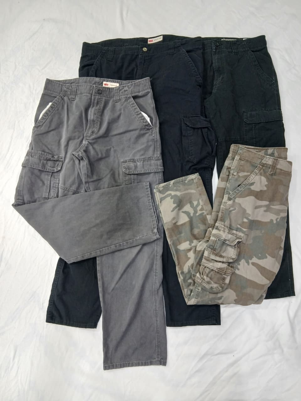 ZV1390 Wrangler Cargo Pants