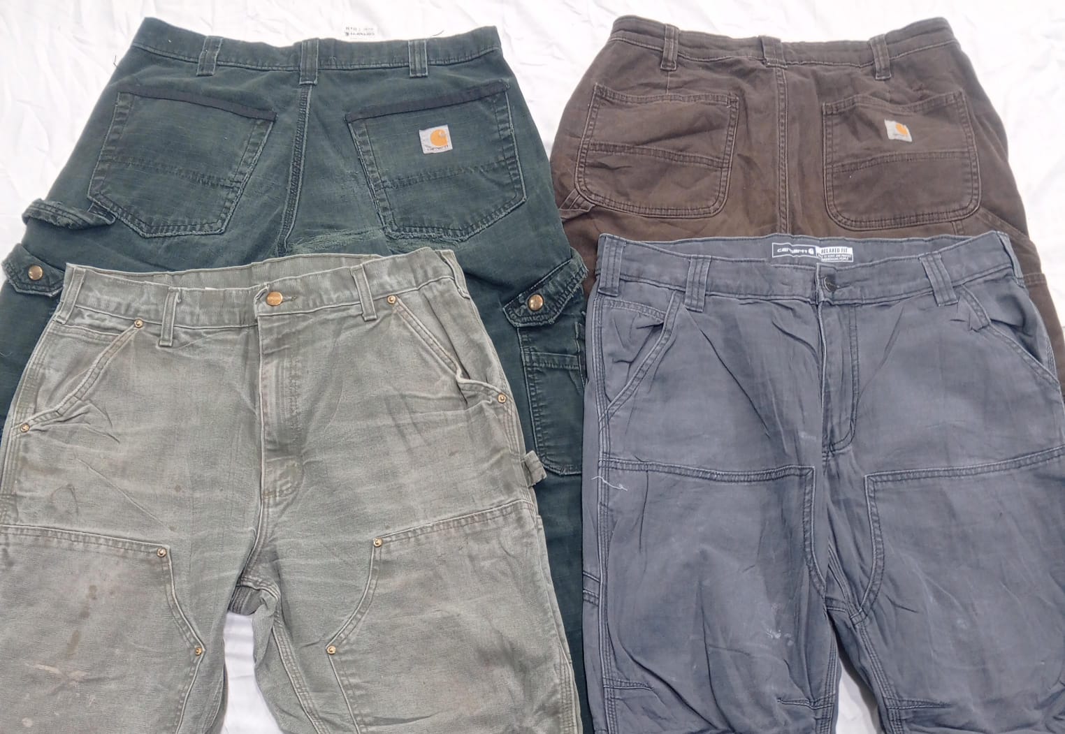 CR5788  Vintage Carhartt D.Knee Pants