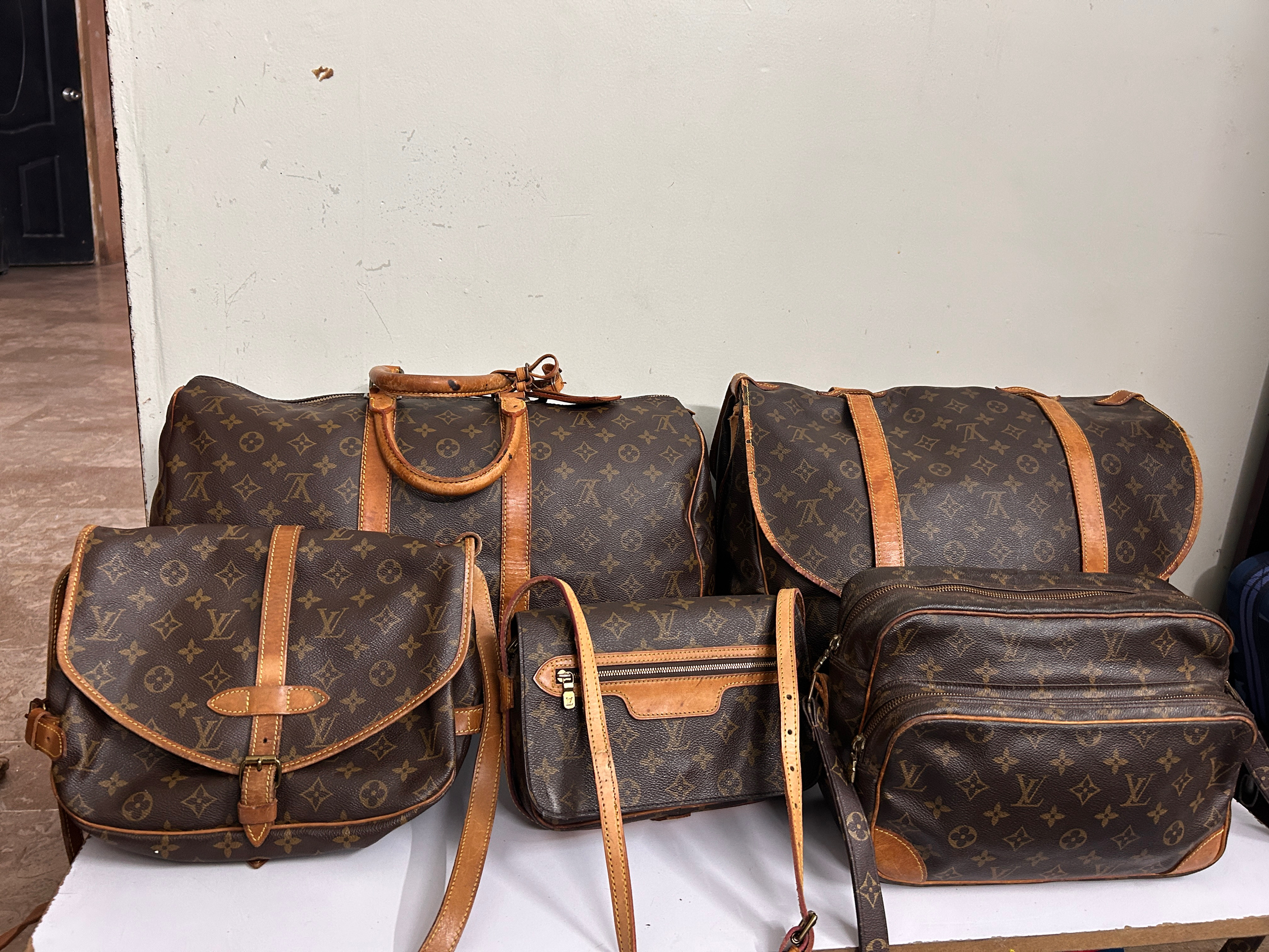 Epic Louis Vuitton Family OMG🤎🤎🤎😍😍😍