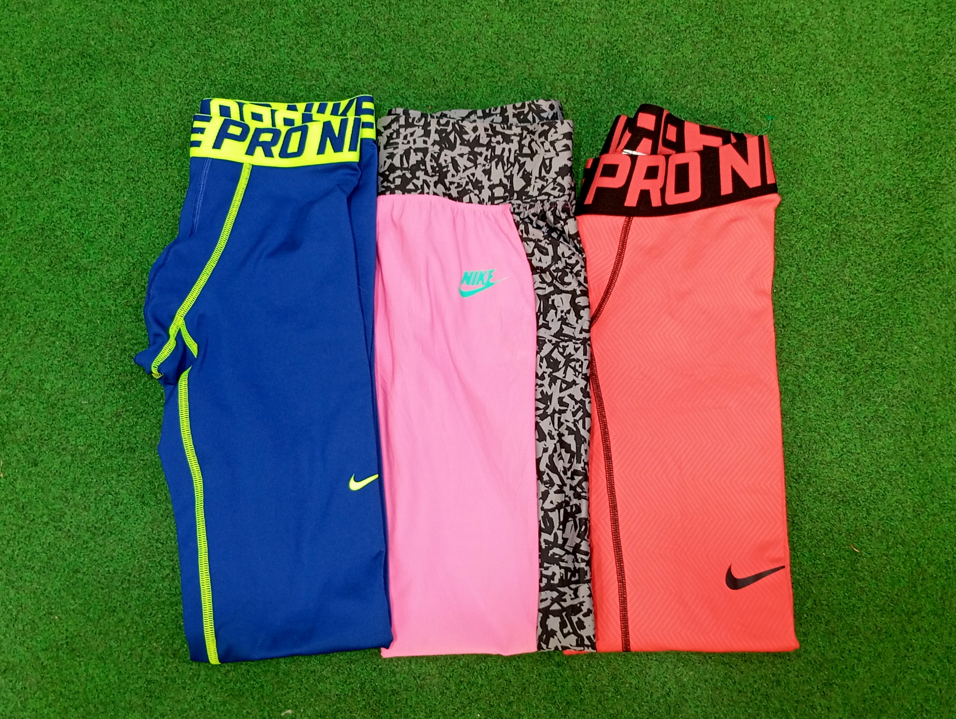 Mms028 Nike Tights And Capri