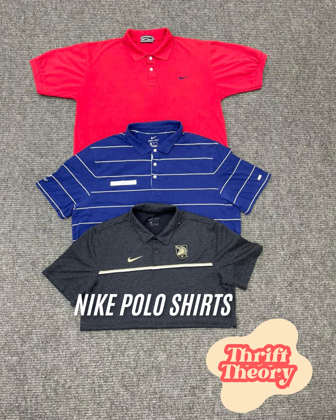Camisetas Polo Nike - (05/01)