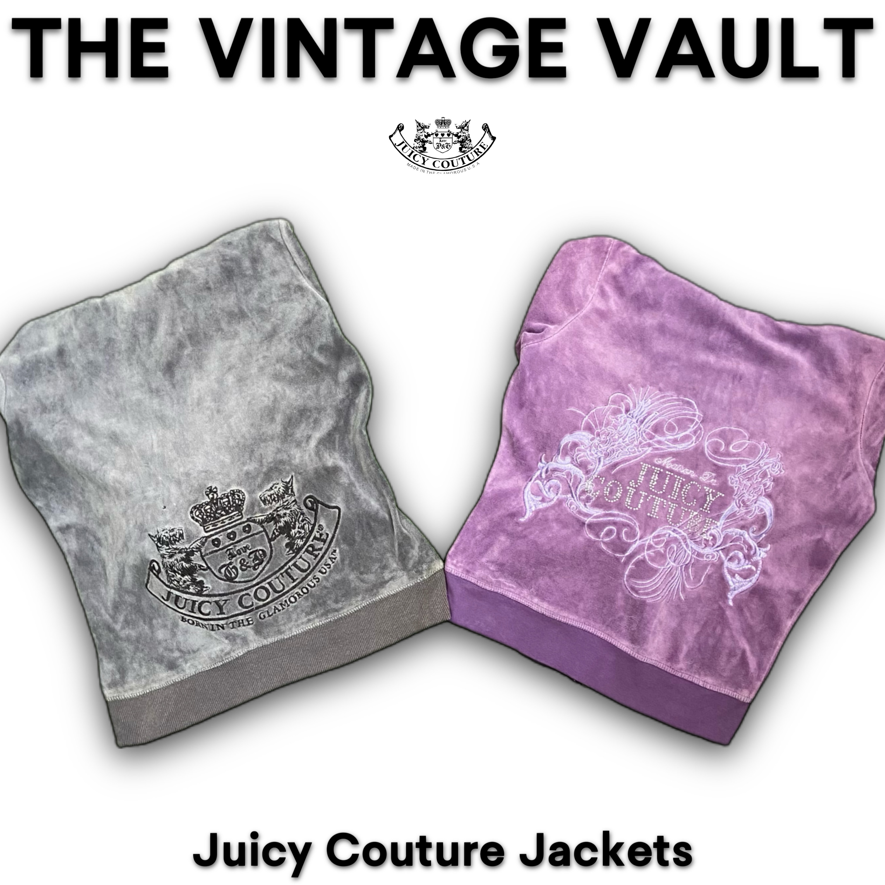 Juicy Couture Jackets