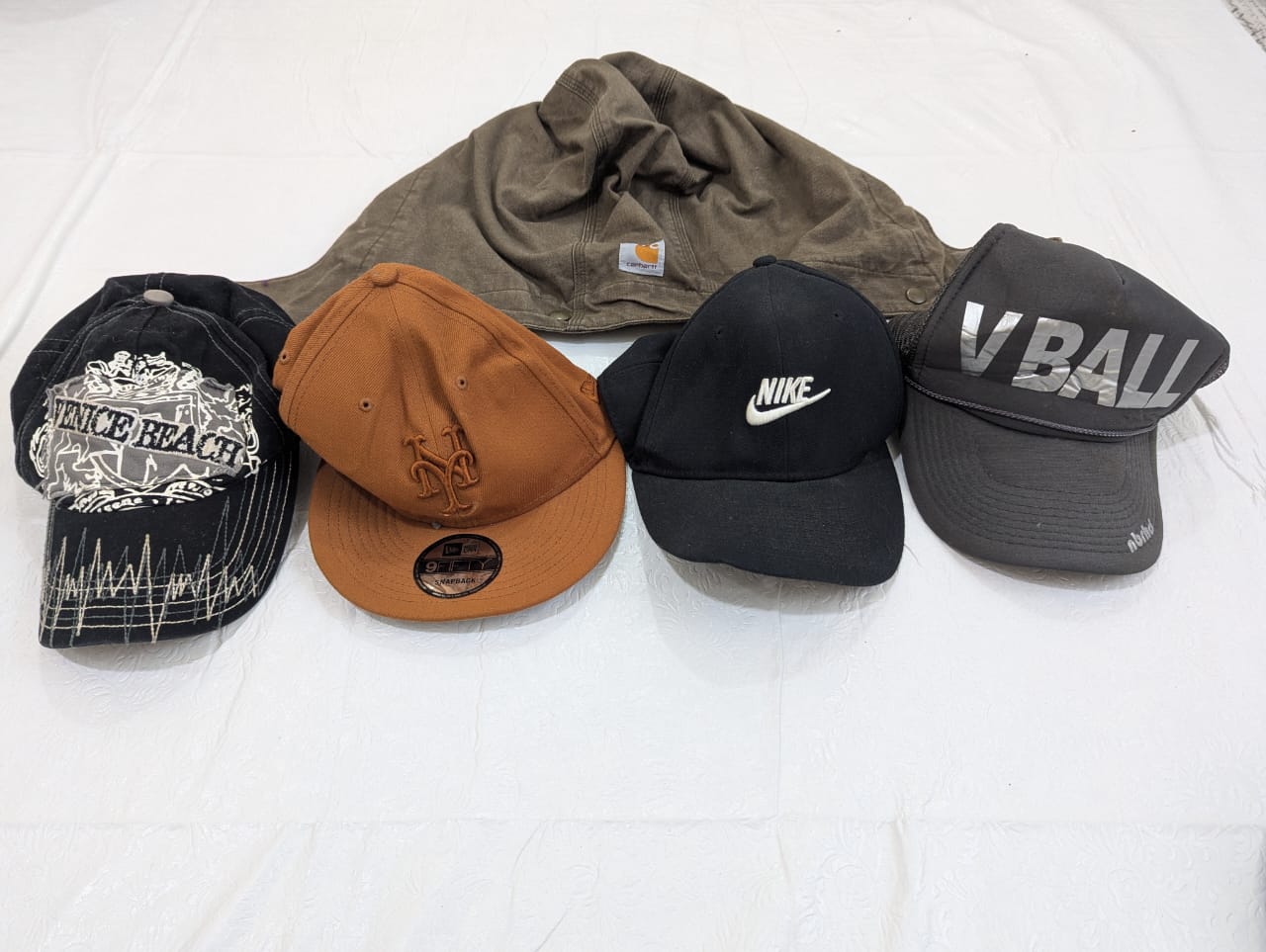 Mixed Y2K Branded Hat (Cap)
