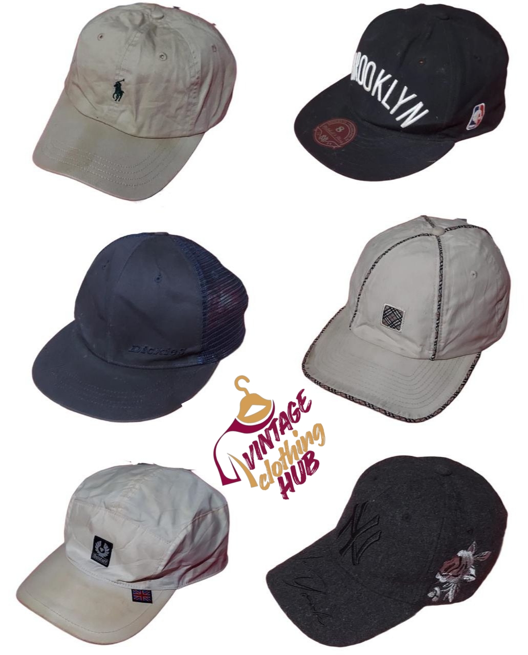 Mixed brands snapback Hat/Cap VCH 023
