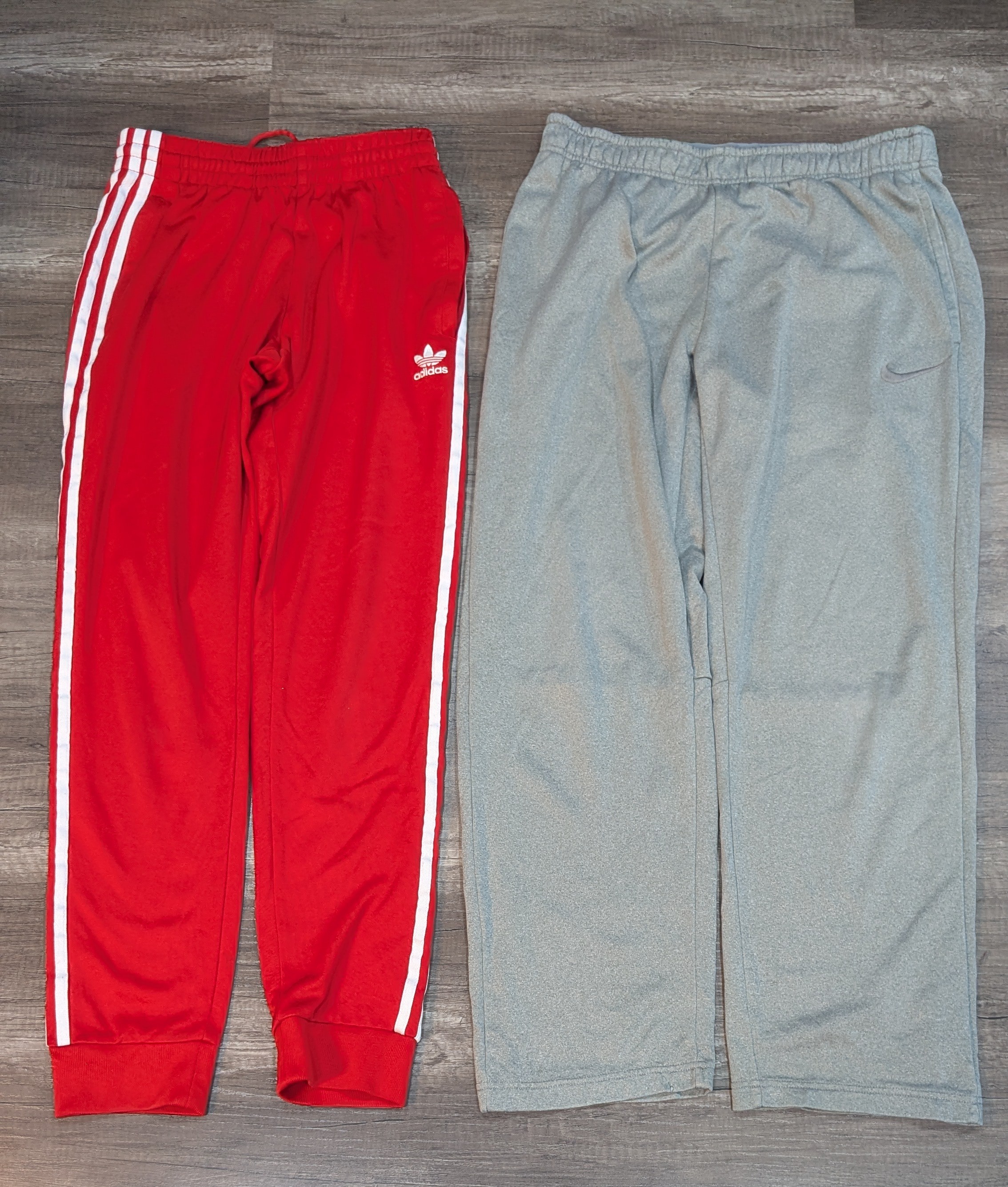 1856 - Under Armour, Adidas, Nike Fleece Trousers