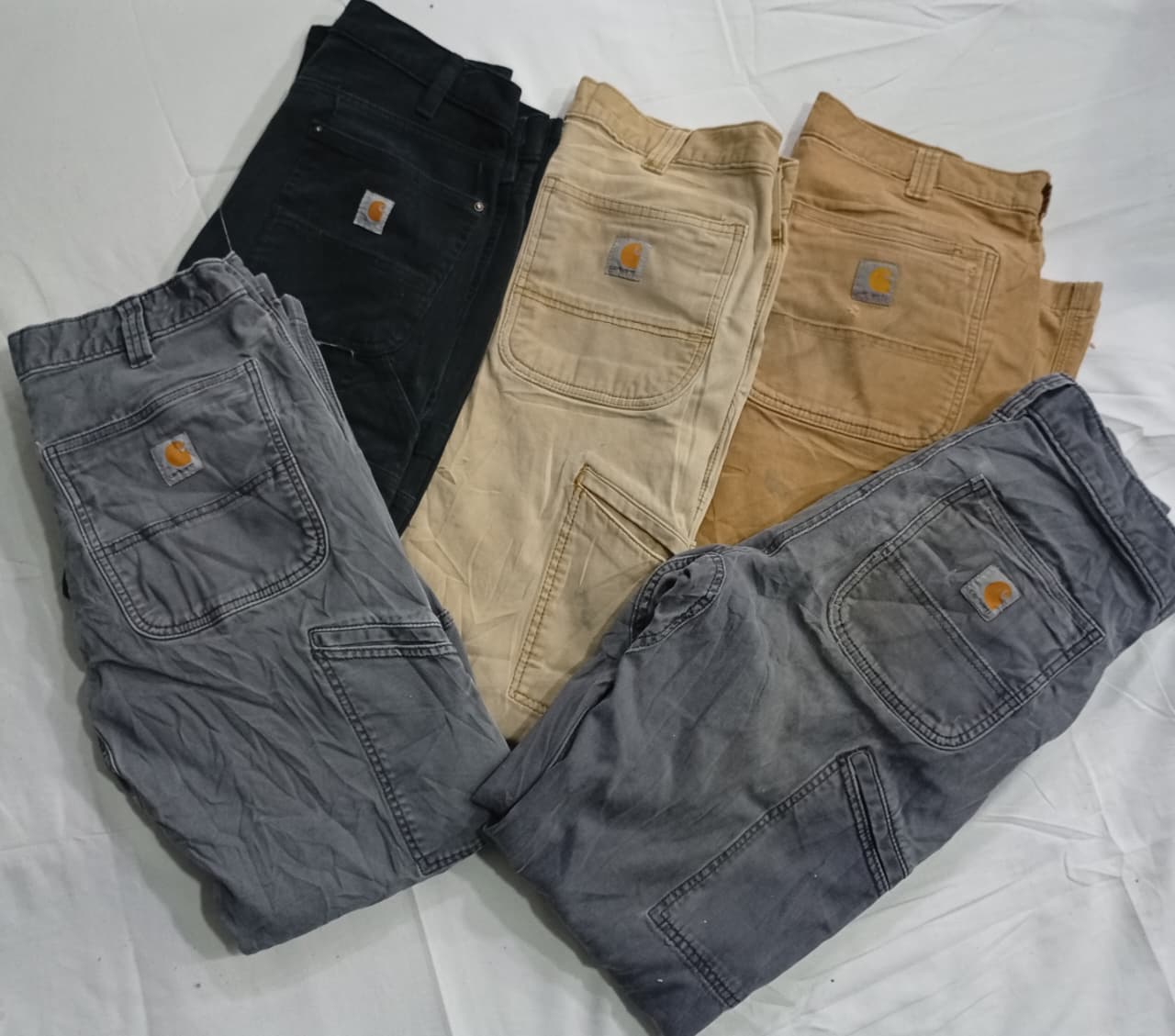 CR5811  Carhartt Double Knee Pants