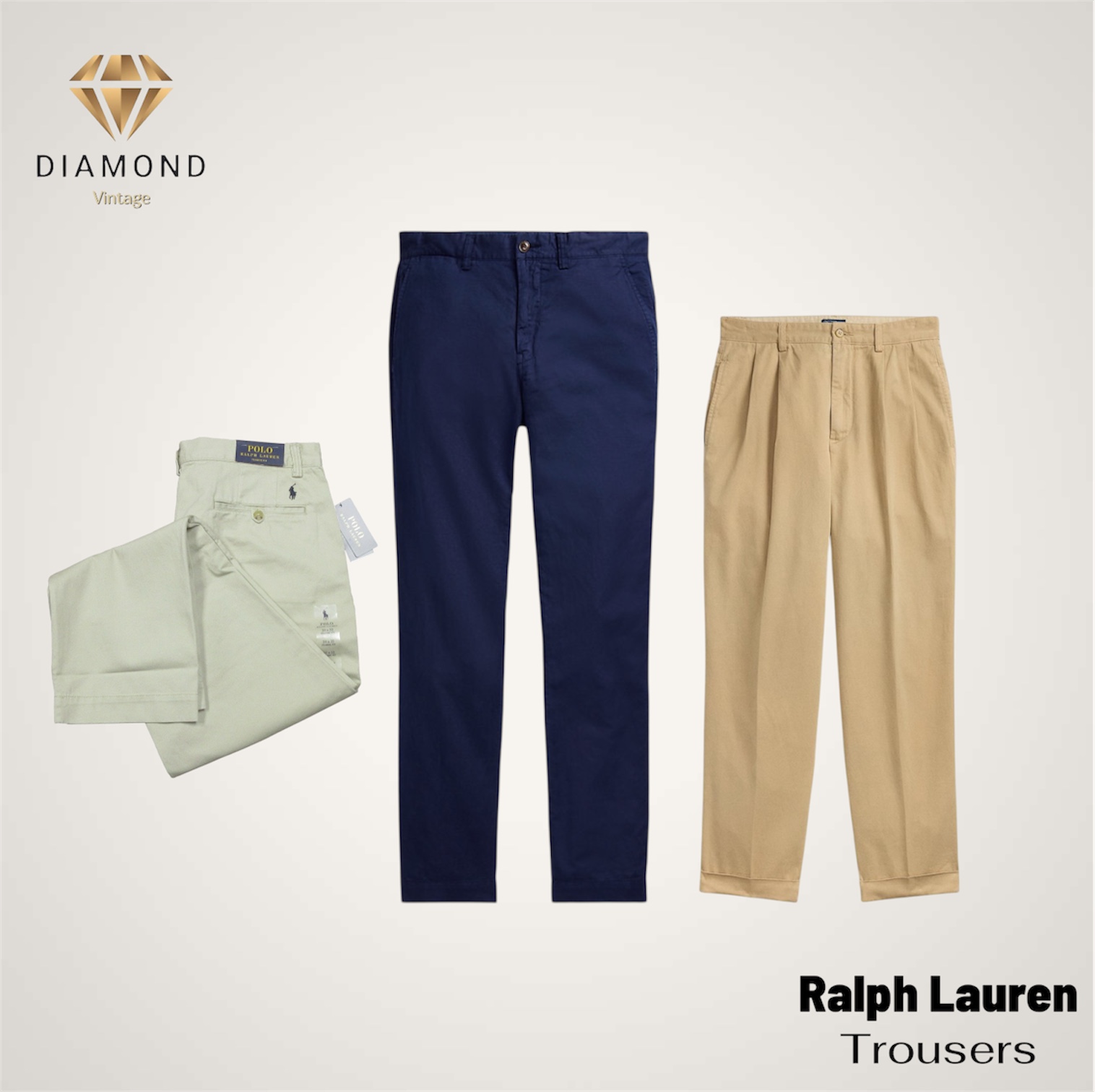 Ralph Lauren pants (DV -01-92)