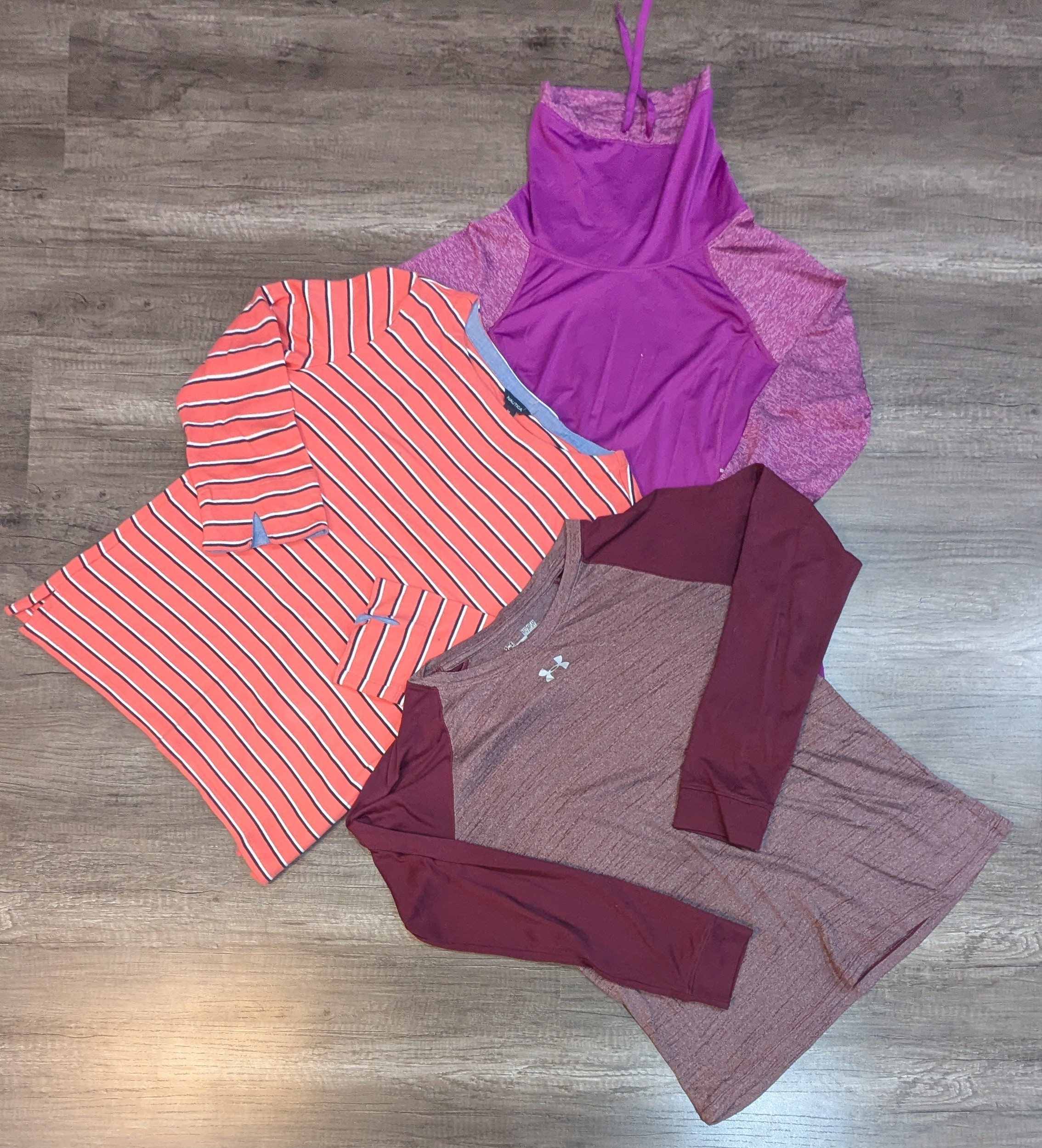 1923 - Nautica, Calvin Klein, Champion, Reebok, Un..