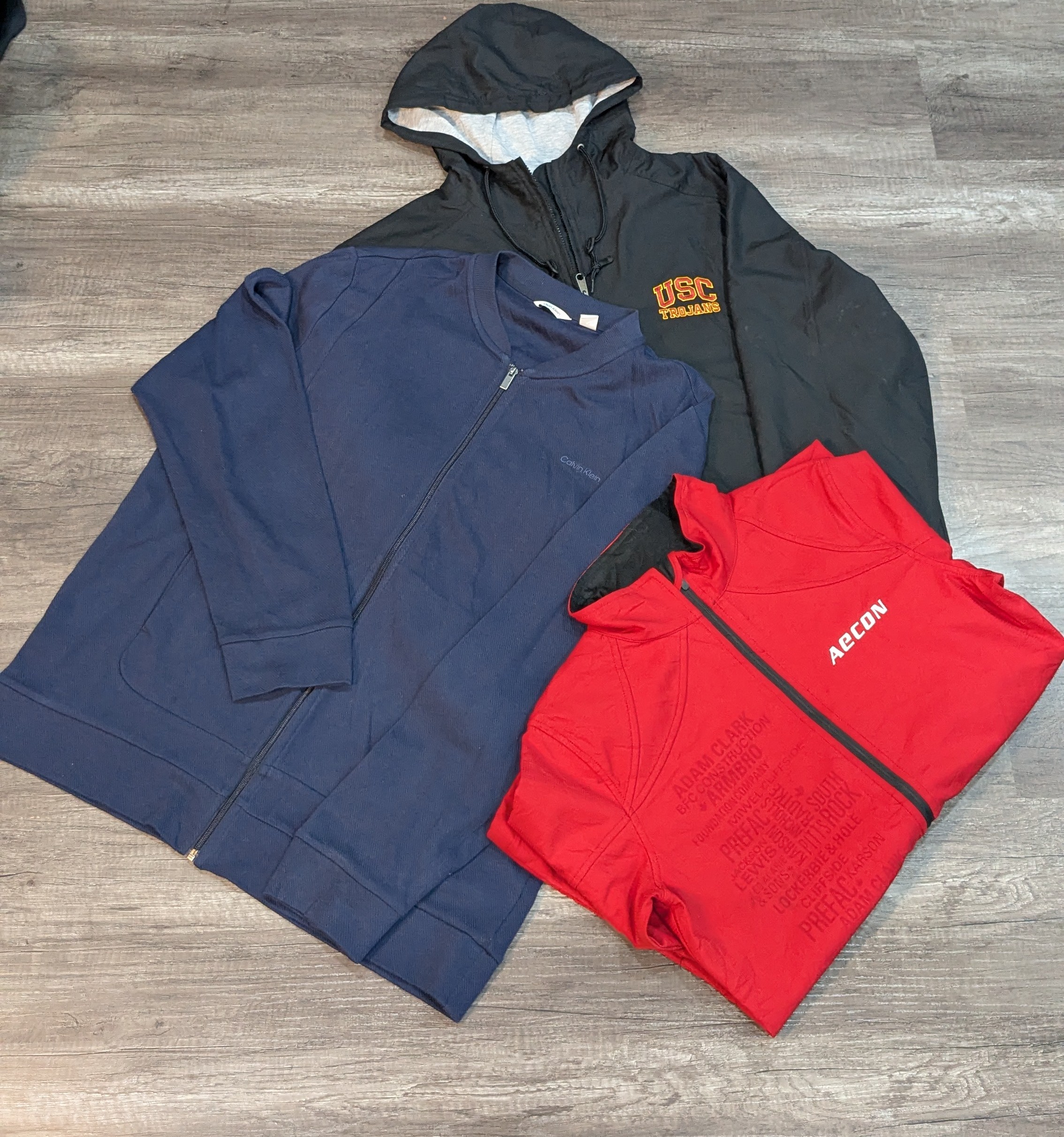 1927 - Fila, Nike, Puma, Calvin Klein, Adidas, Cha..