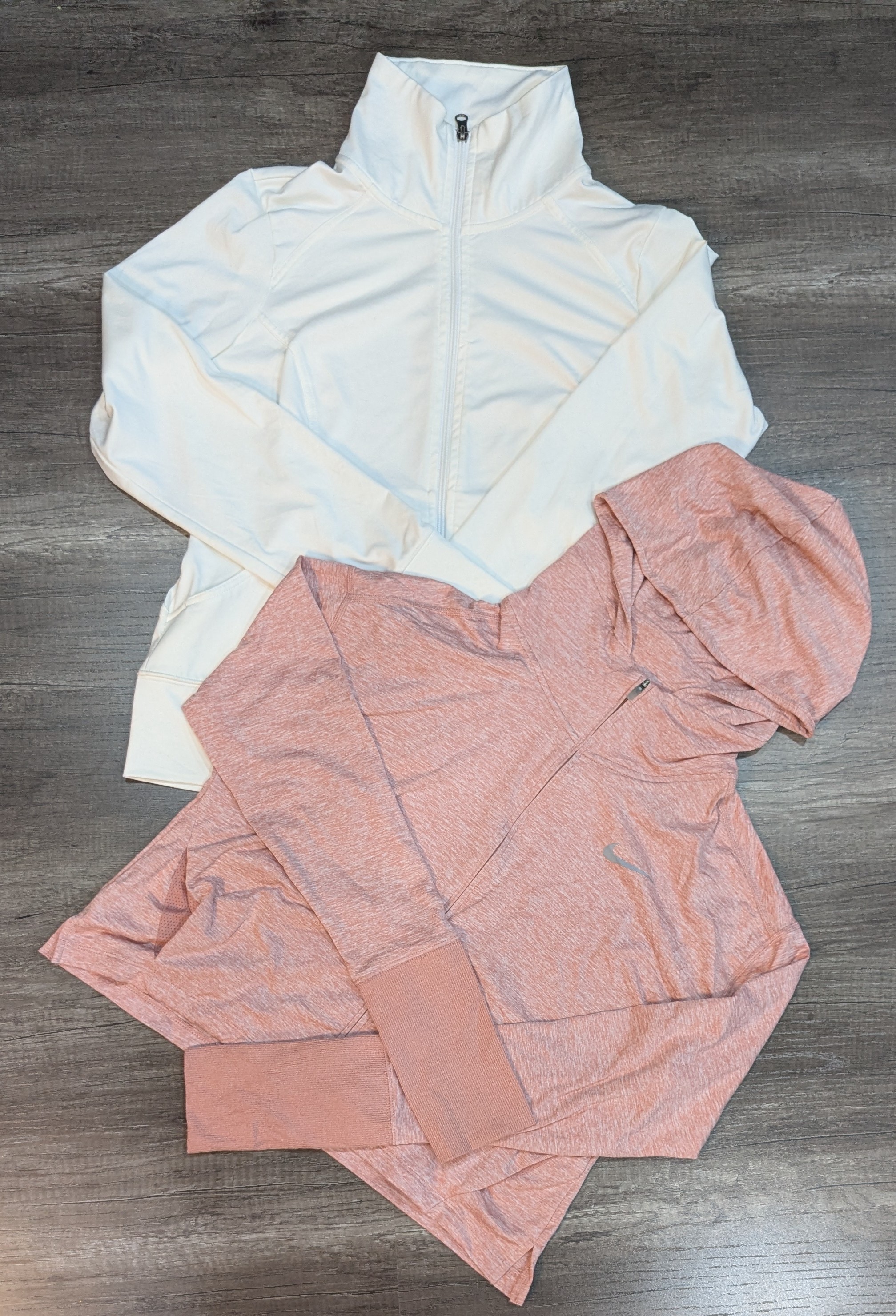 1928 - Nike, Champion, Adidas, Puma ¼ Zip, Full zi..