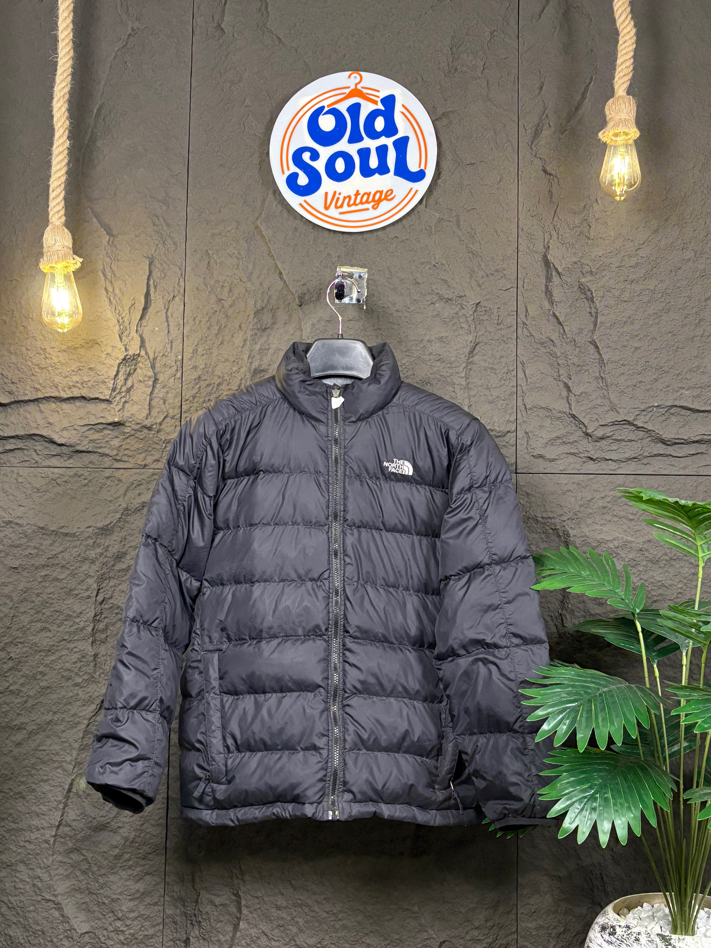 North Face Puffer | Mixed With 700–800 Series | OS..