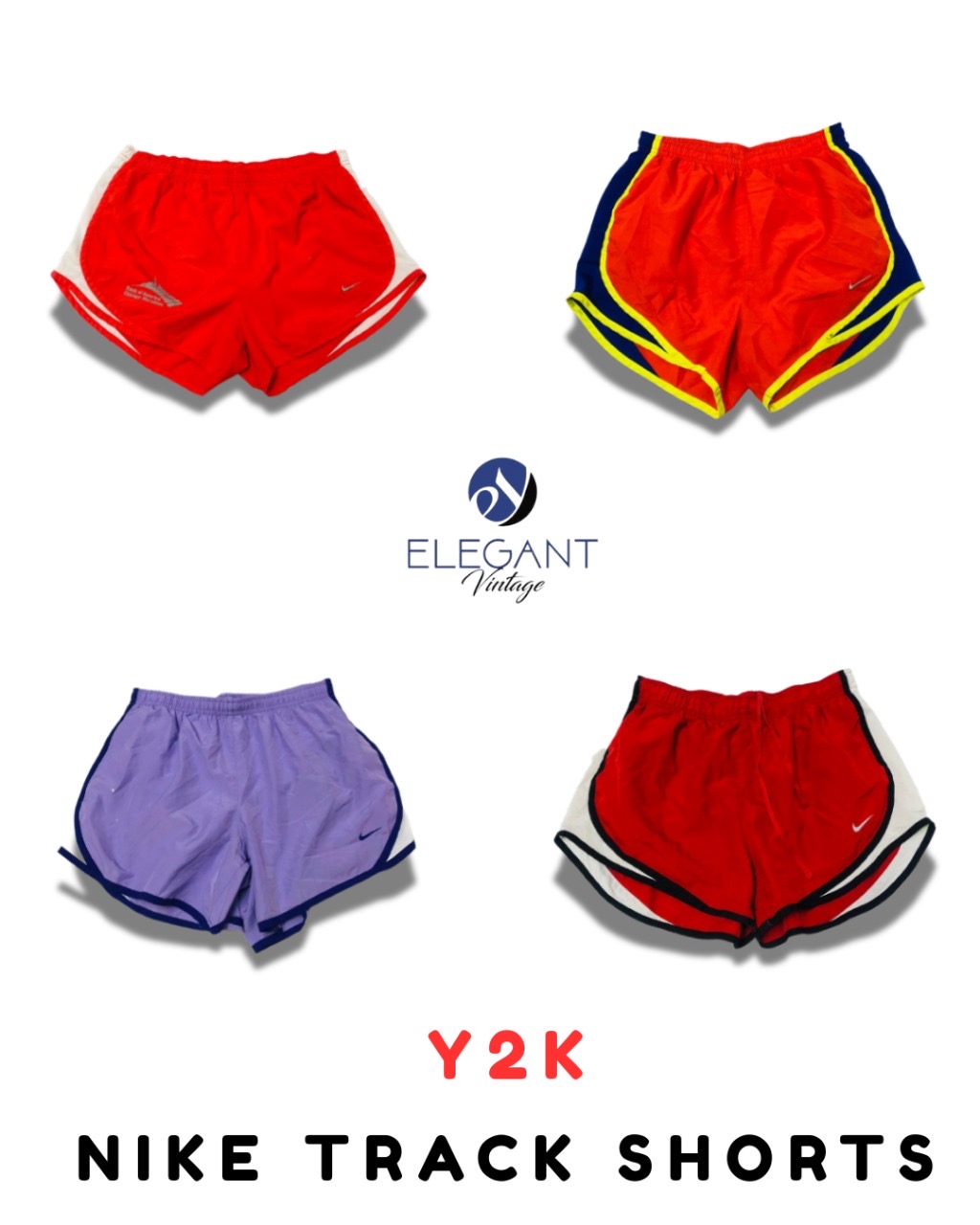 Shorts de course Nike Y2K - EV1868