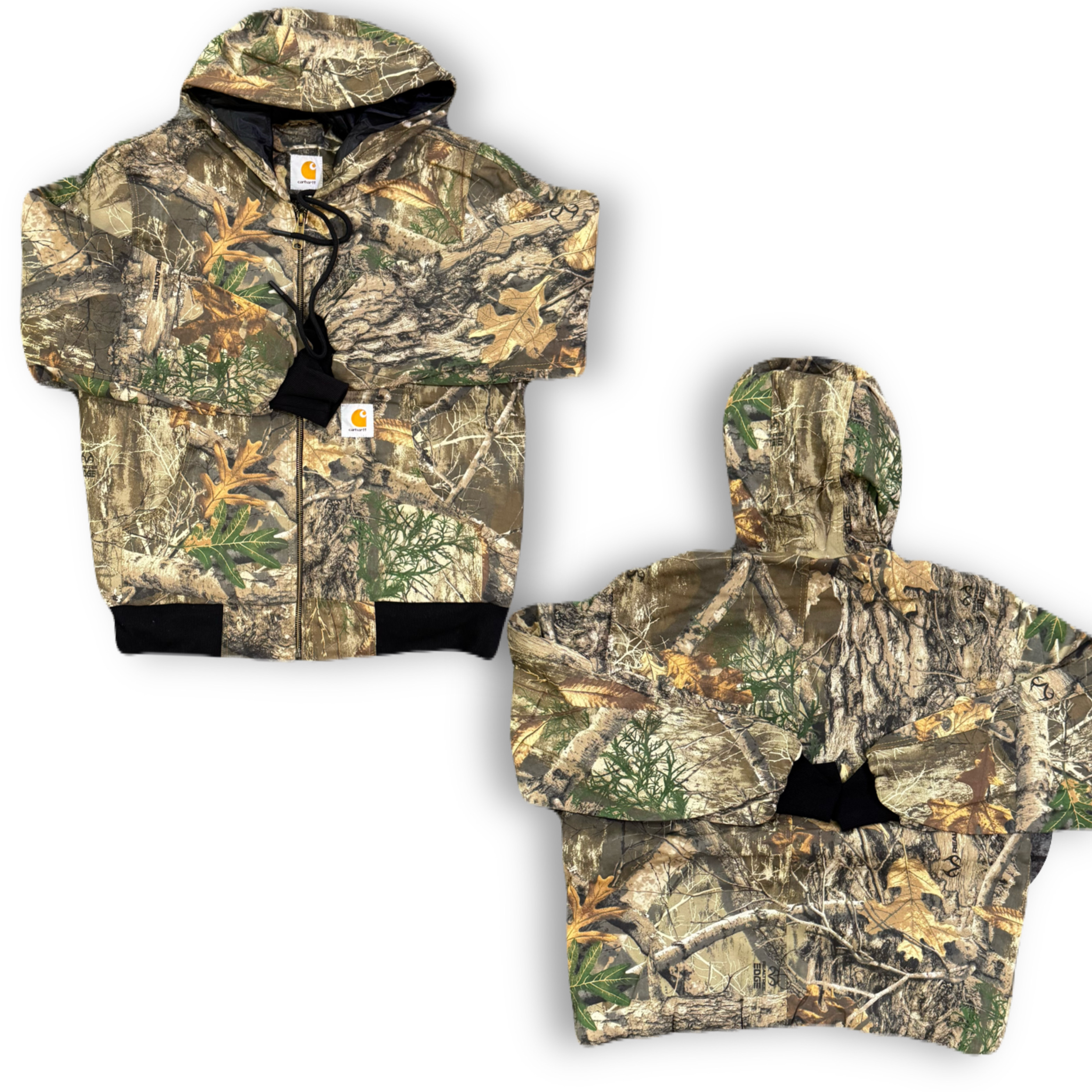 Carhartt Rework Style Jackets