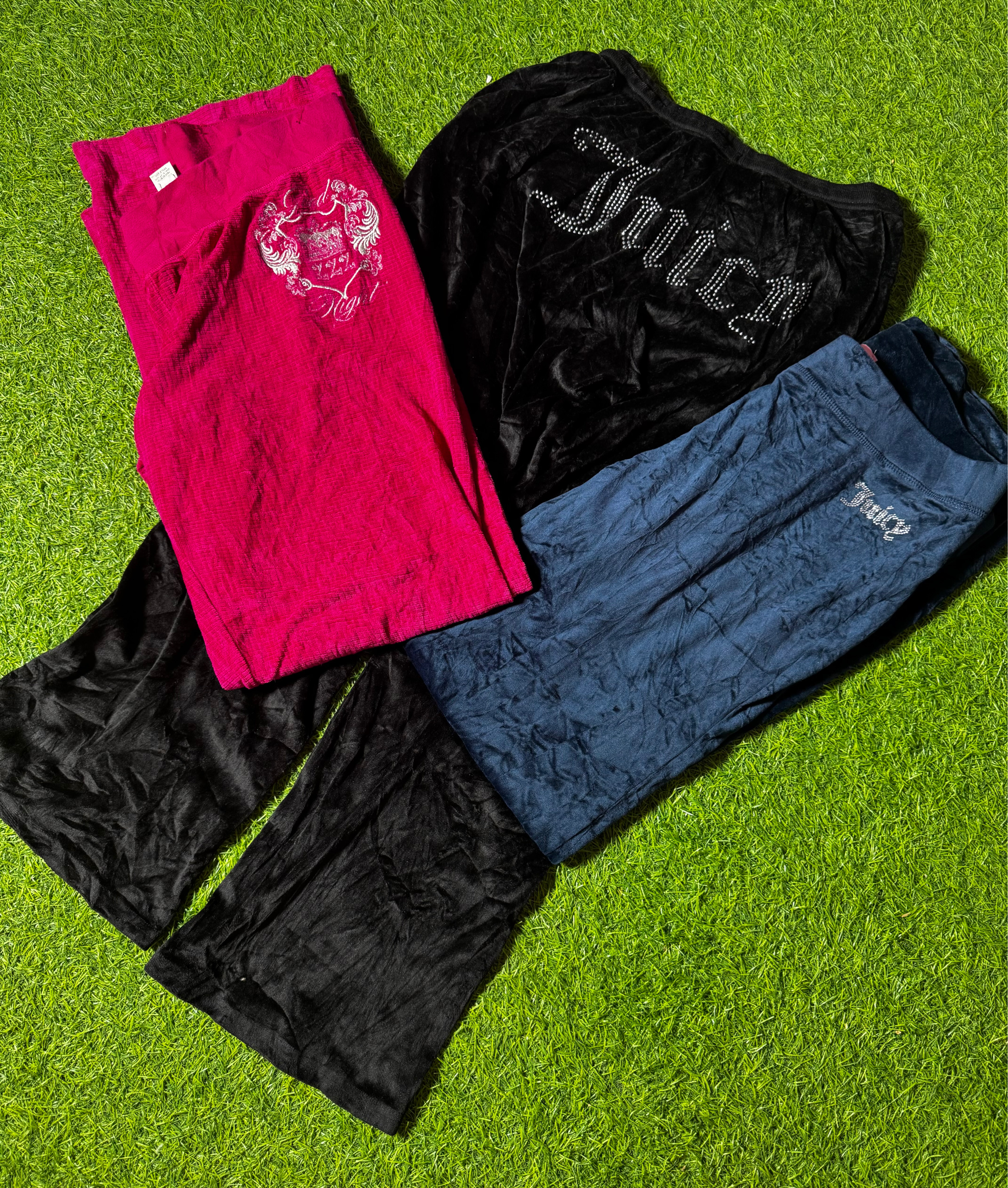 ジューシー・クチュール トラウザーズ