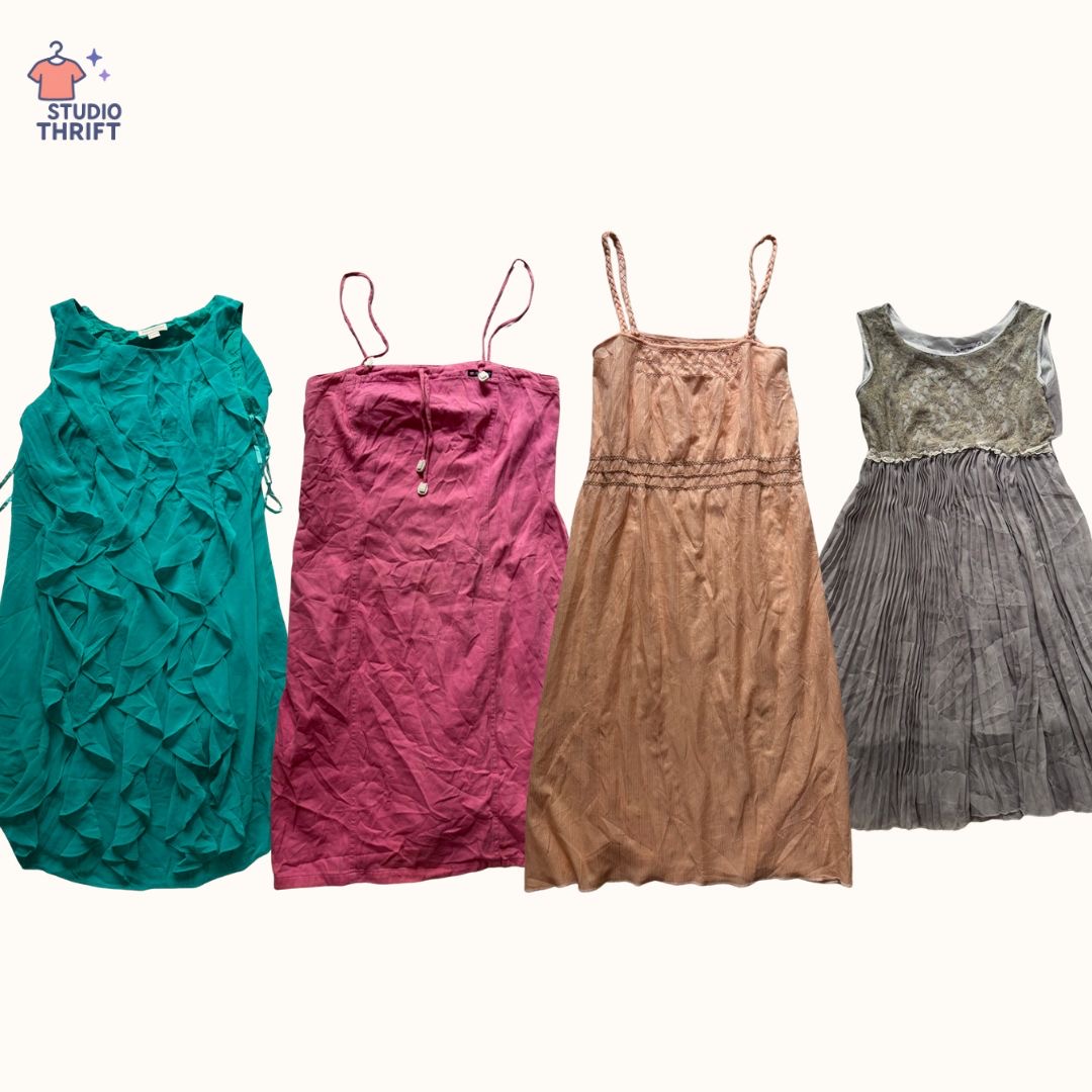Y2K Party Dress Bundle(DR-027)