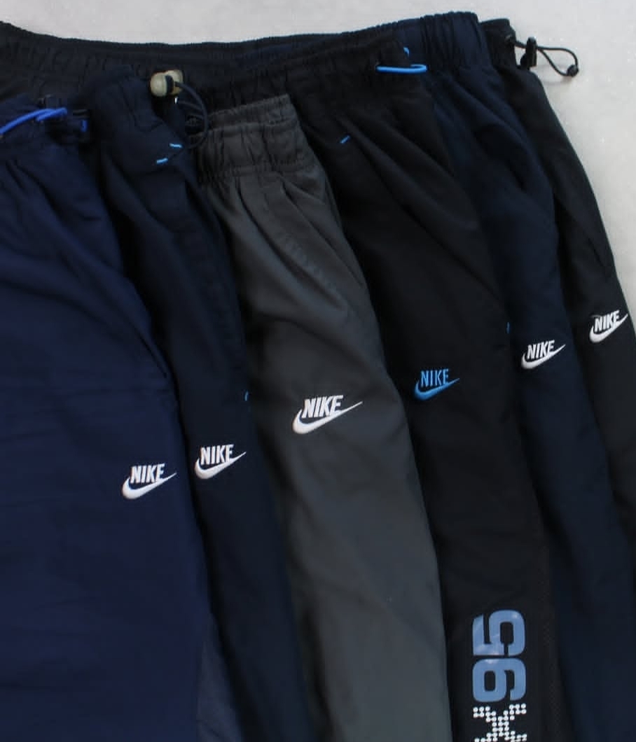 Pantalons de survêtement Nike vintage authentiques