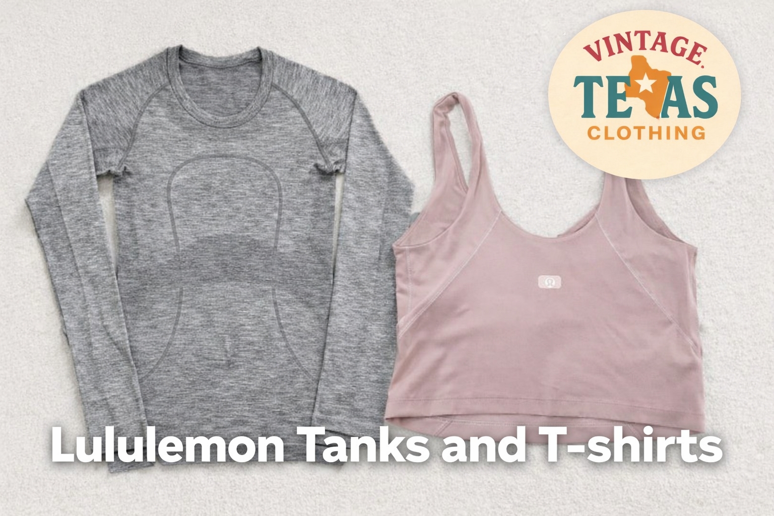 Lululemon Tanks and T-shirts (0001)
