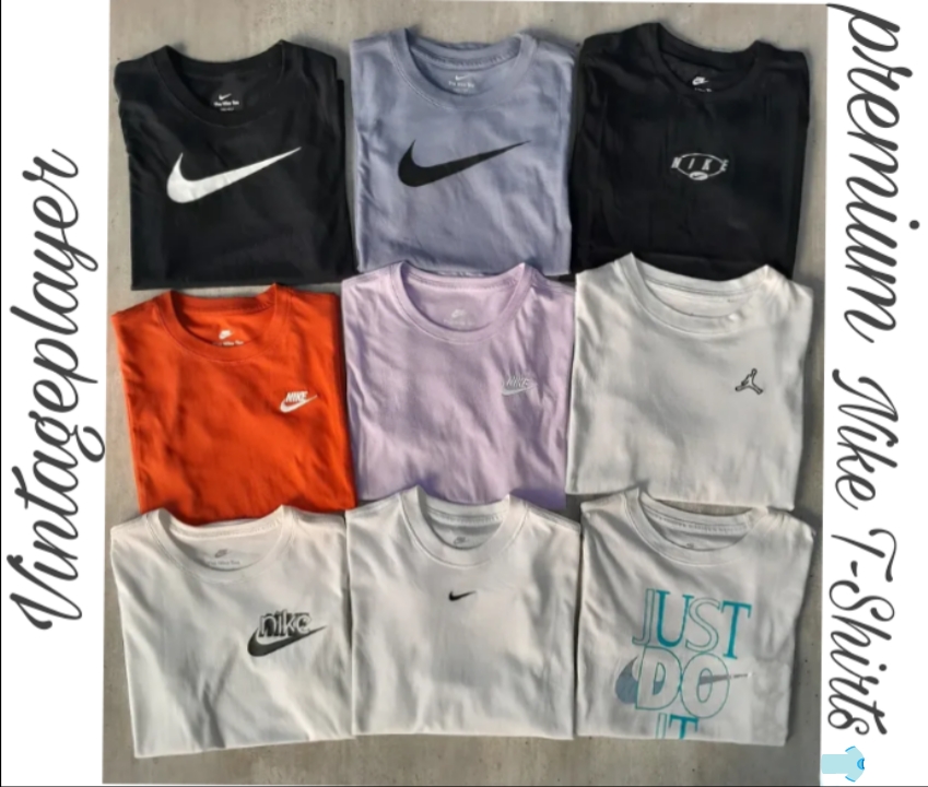 T-shirts Nike authentiques✨