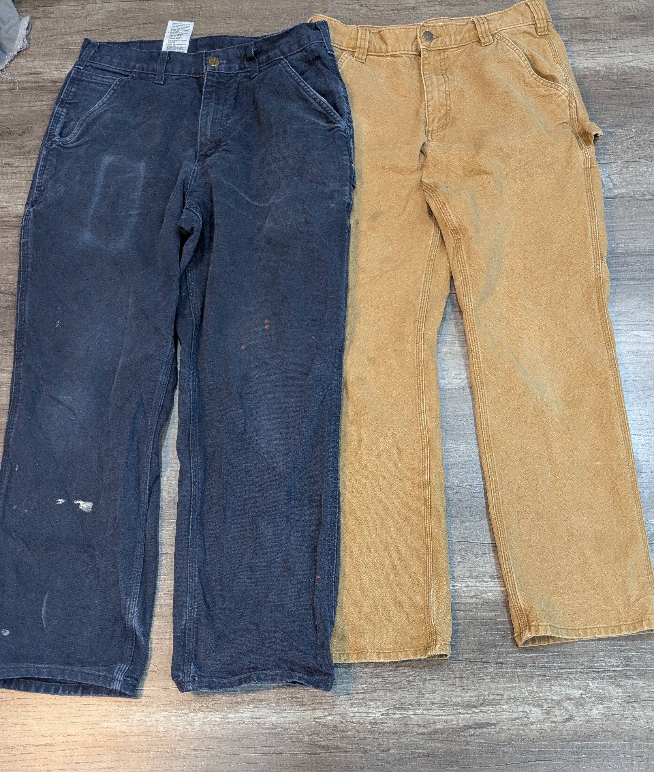 1939 - Carhartt Cotton Pants