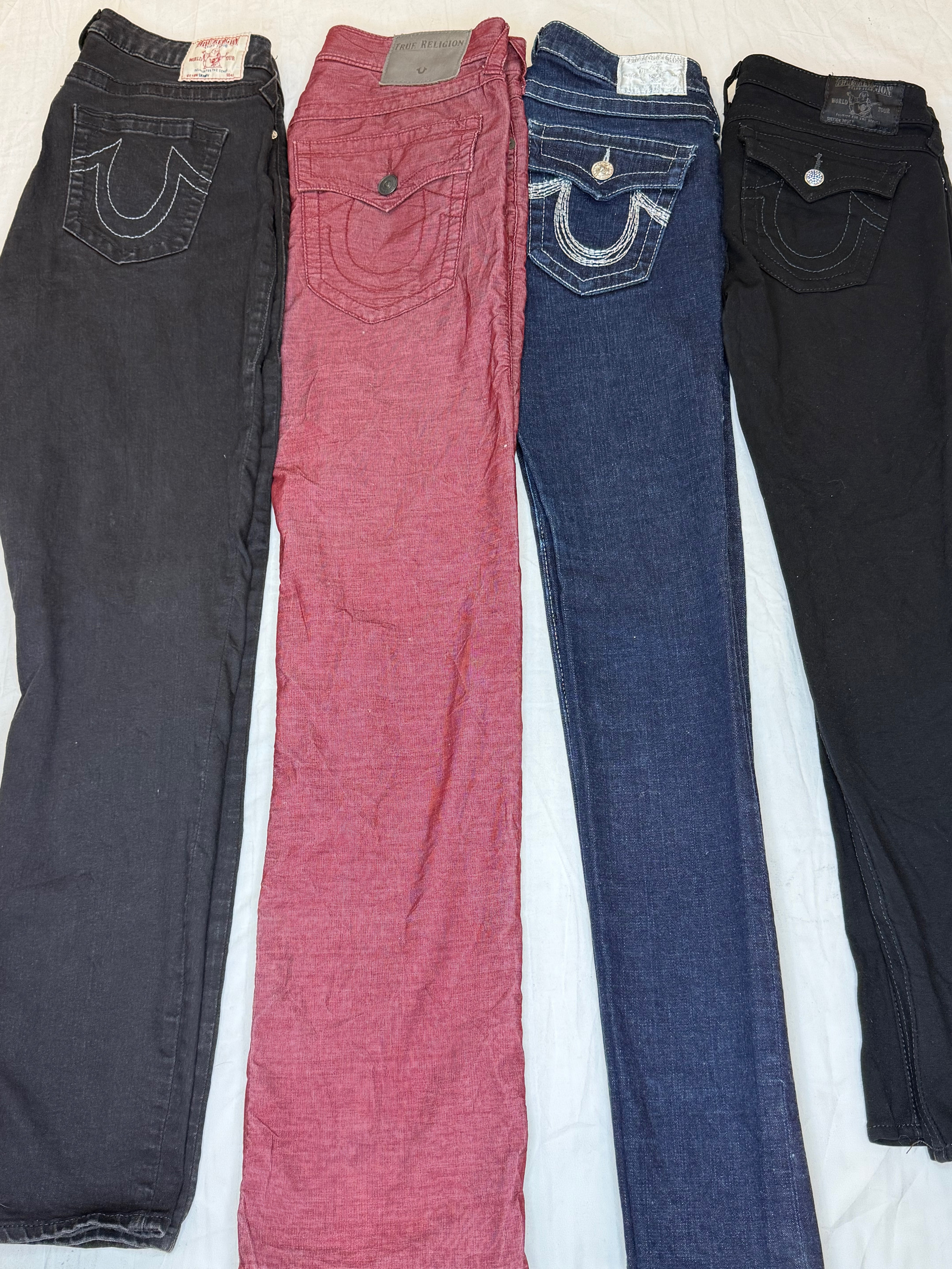 True Religion Mix Pants | V-T284